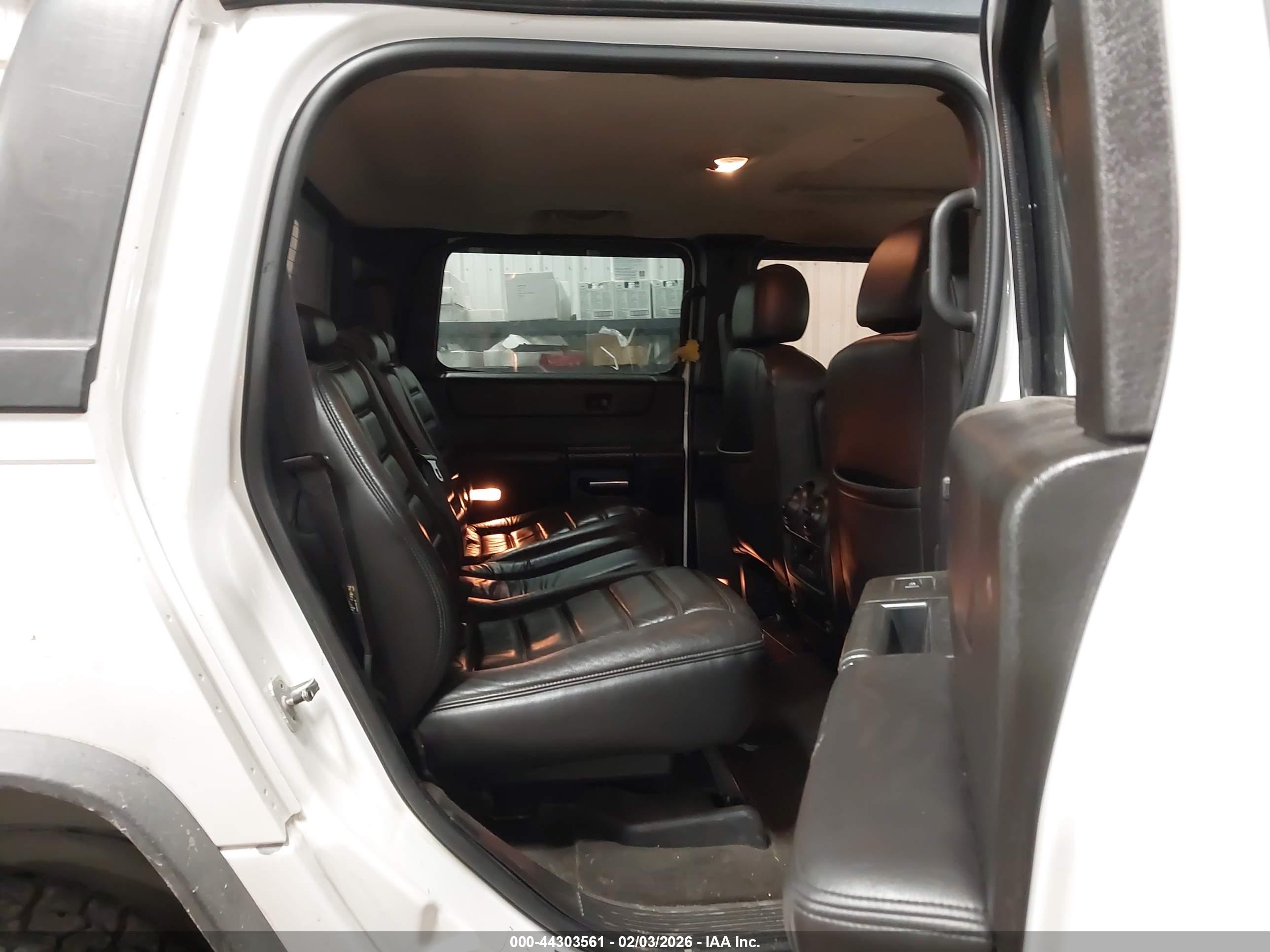 HUMMER H2 image 8