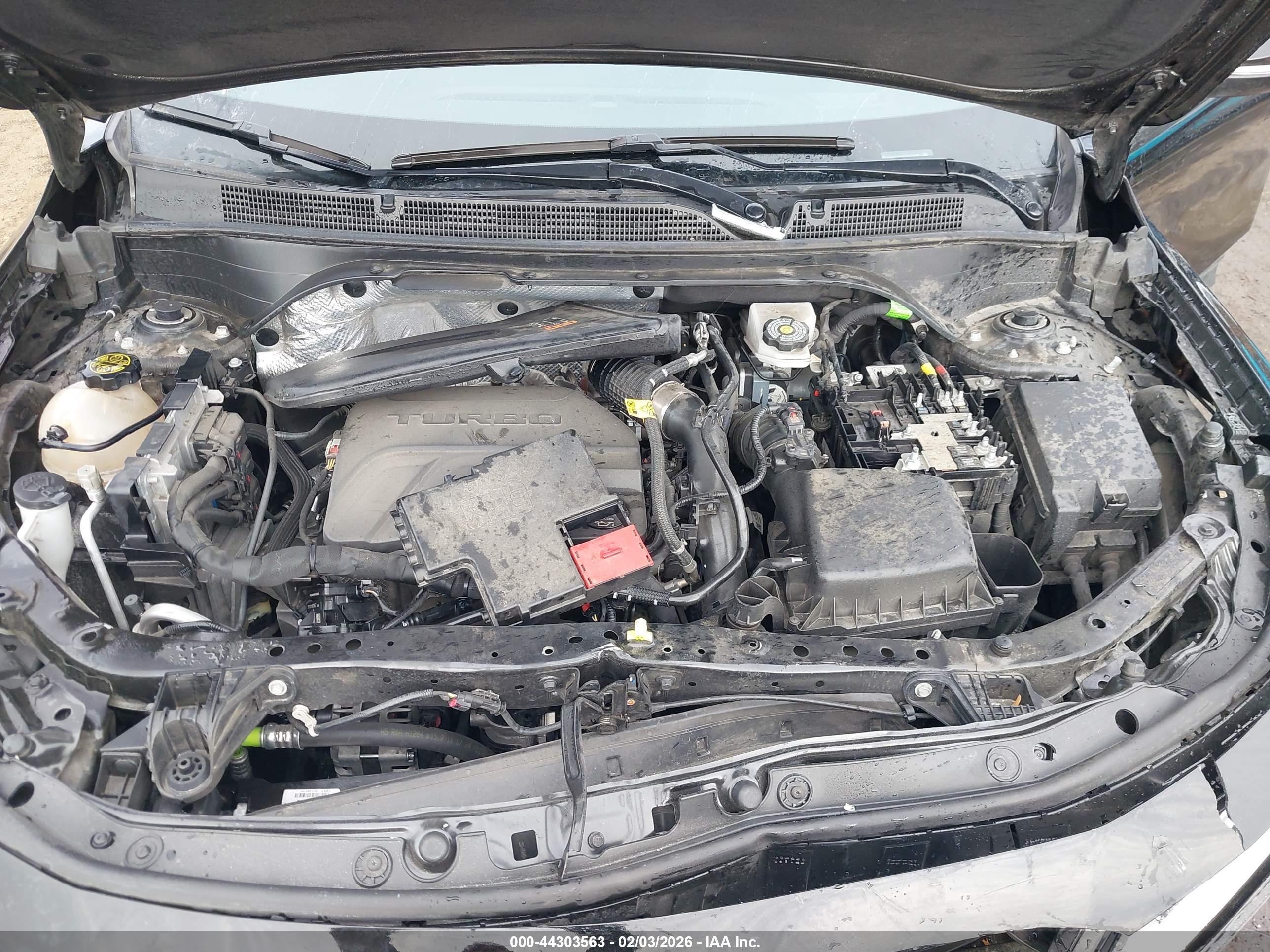 BUICK ENVISTA image 10