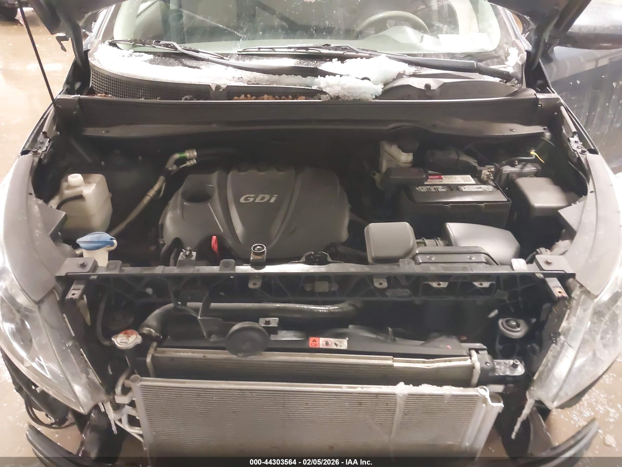 KIA SPORTAGE image 10