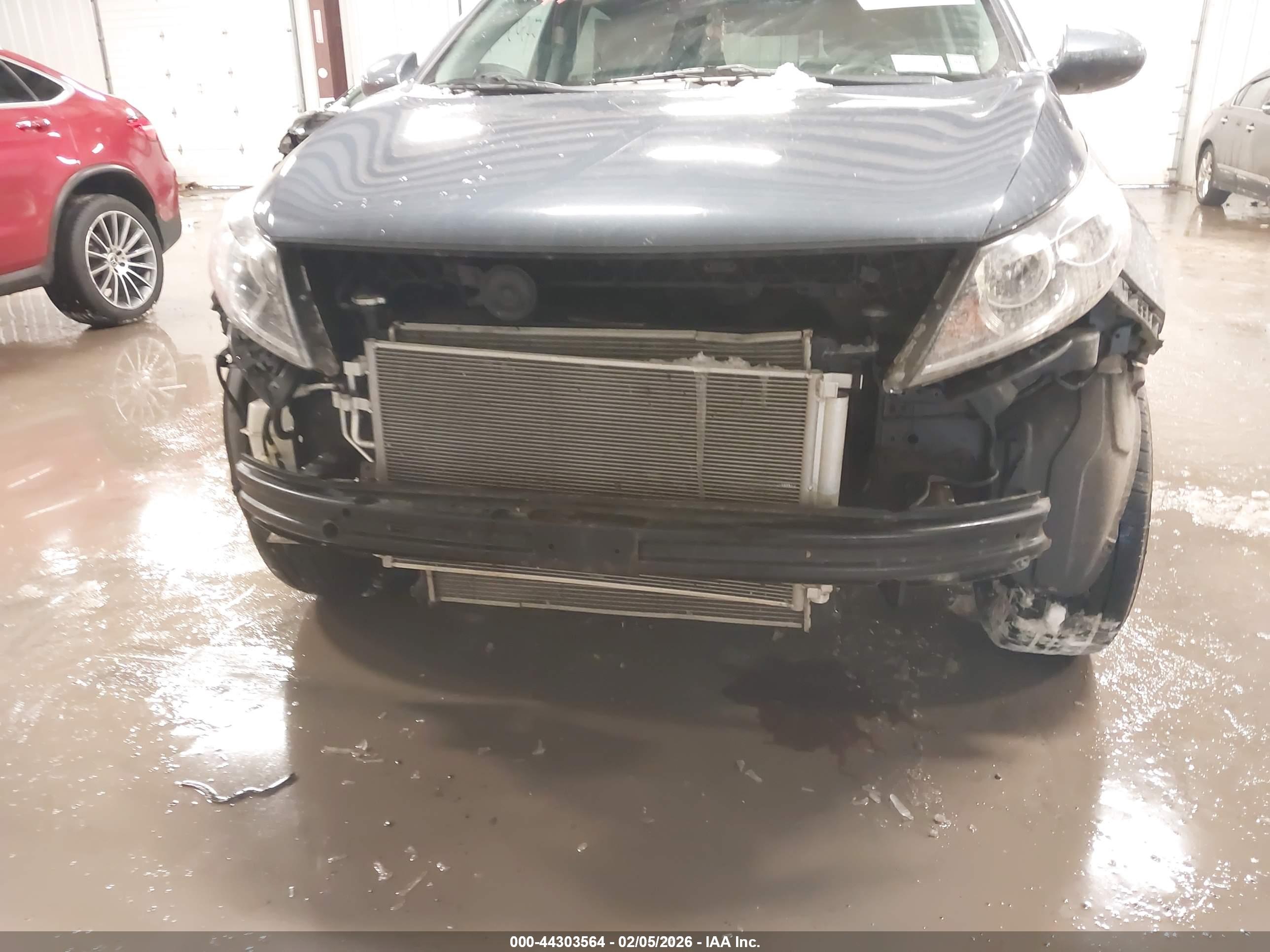 KIA SPORTAGE image 6