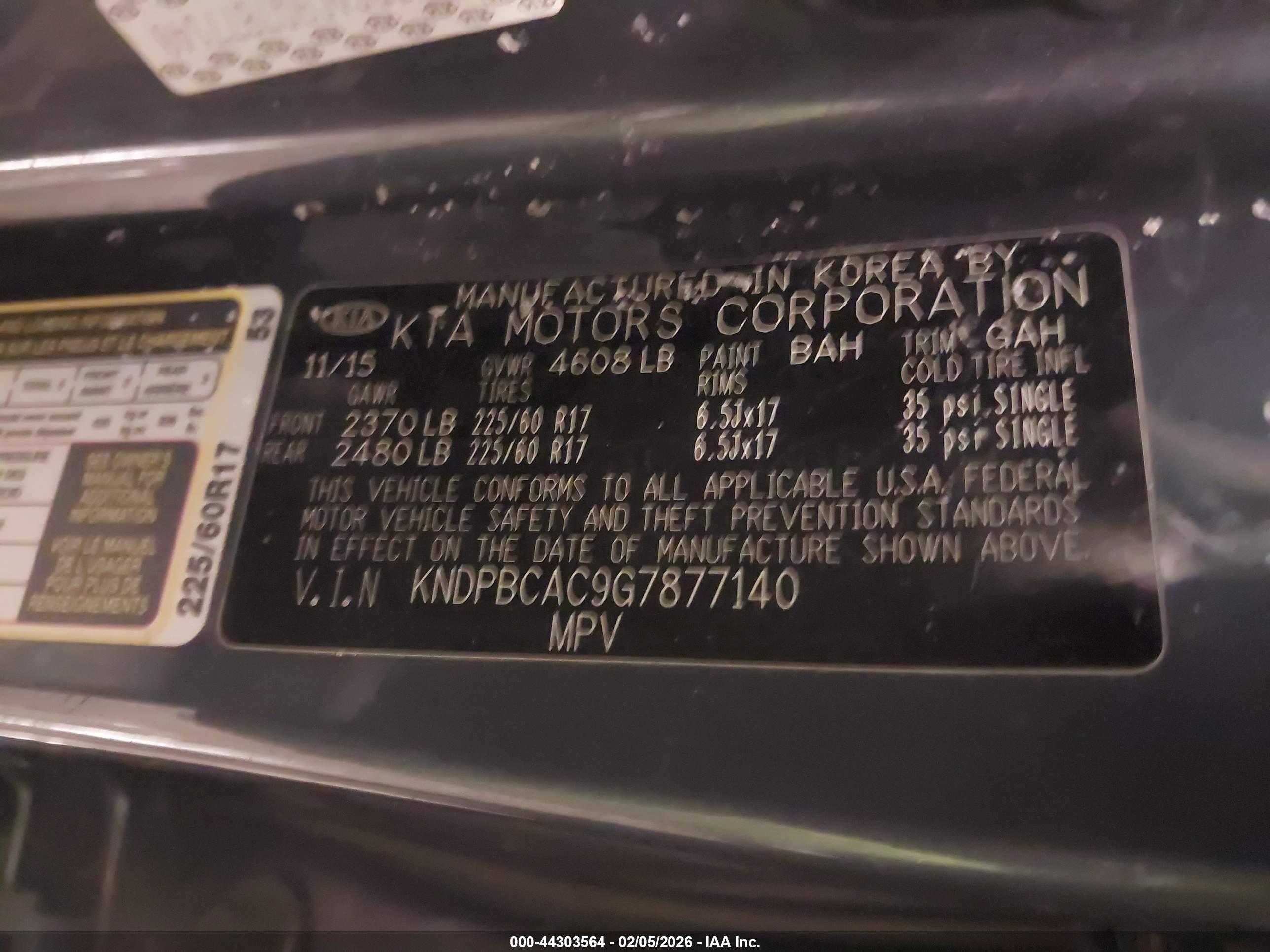 KIA SPORTAGE image 9