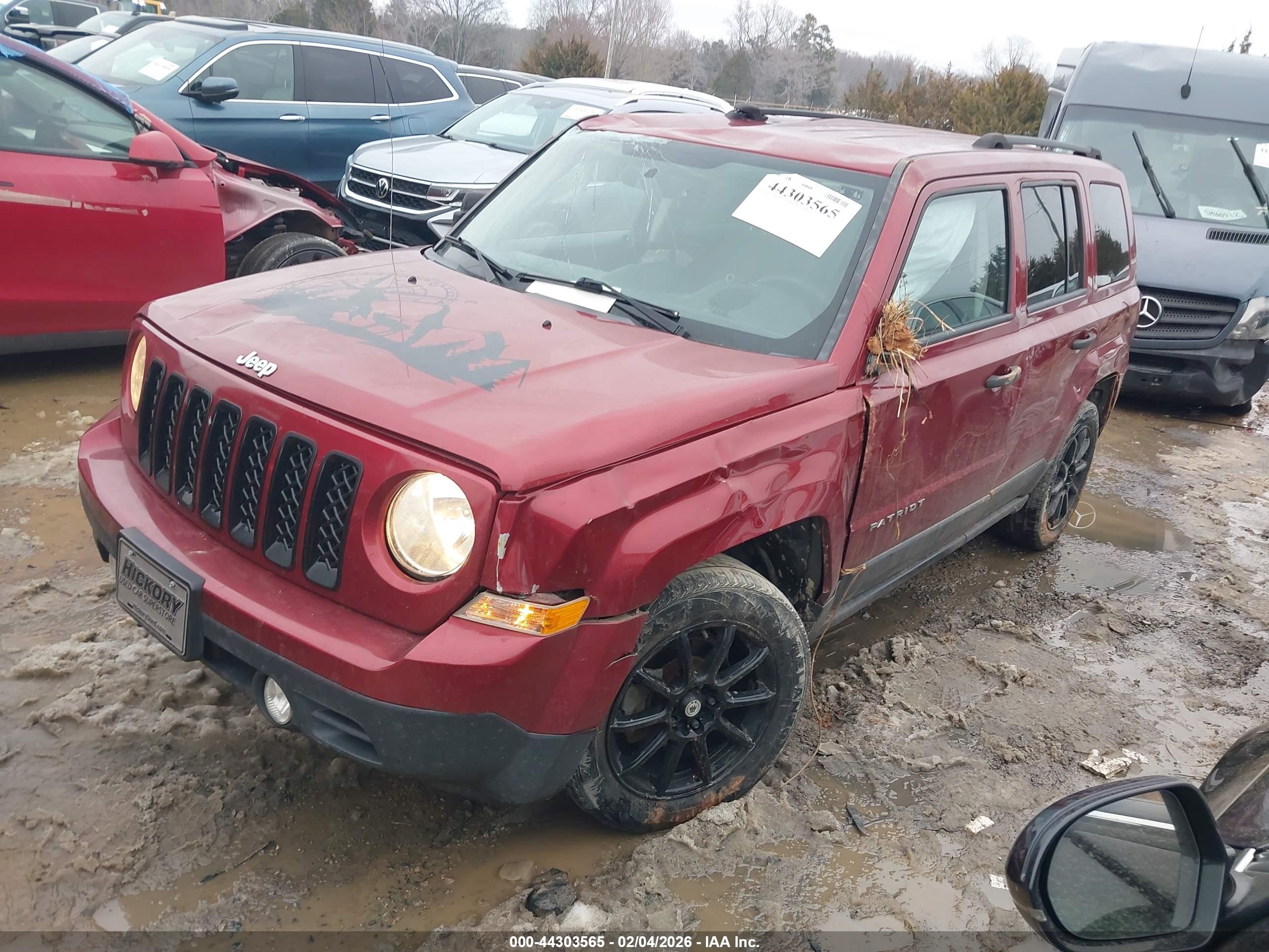 JEEP PATRIOT image 2