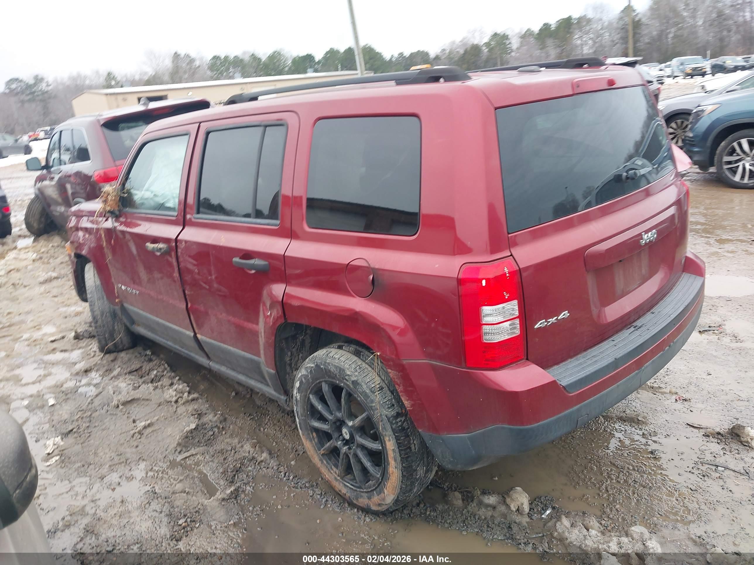 JEEP PATRIOT image 3