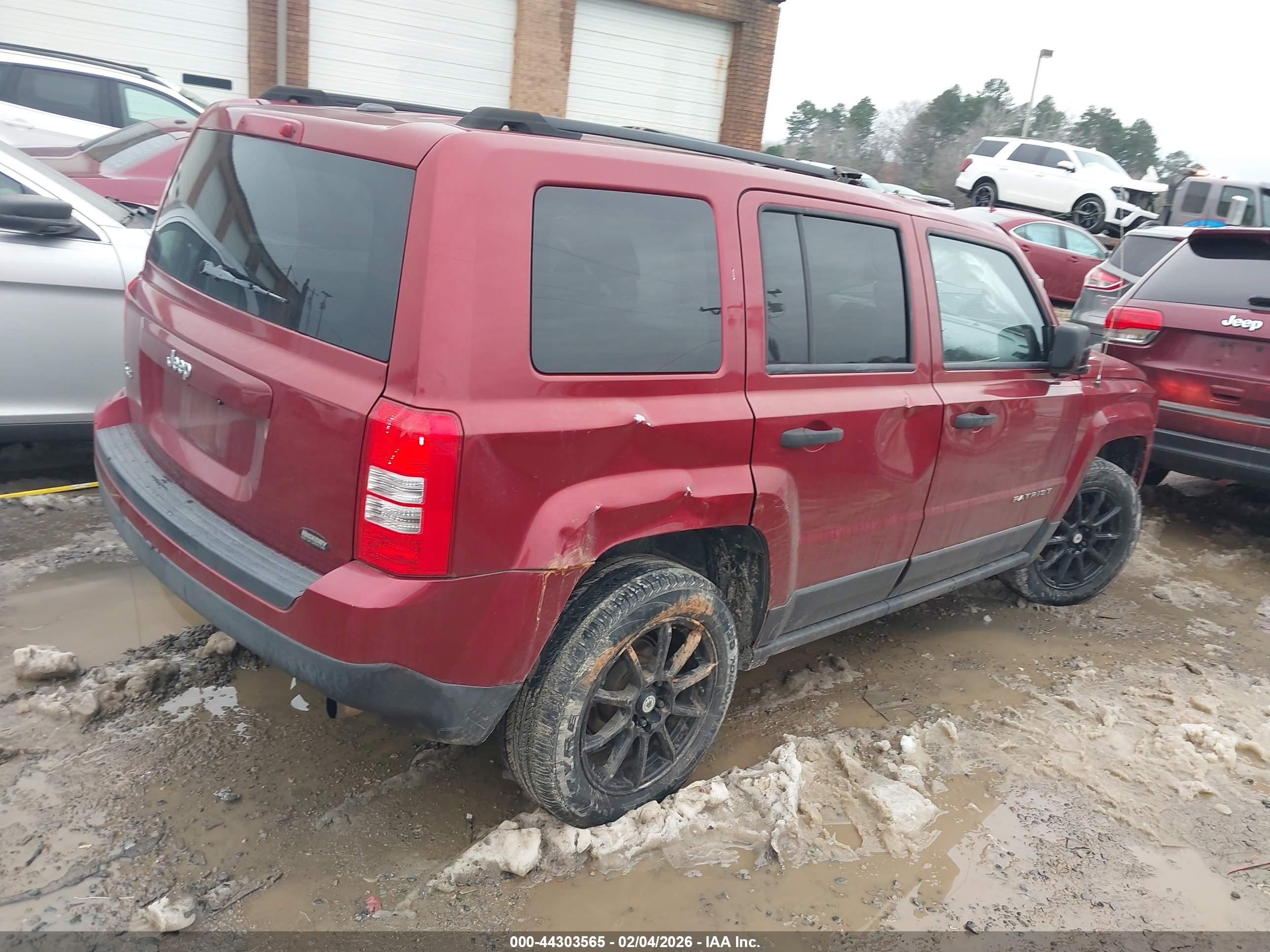 JEEP PATRIOT image 4