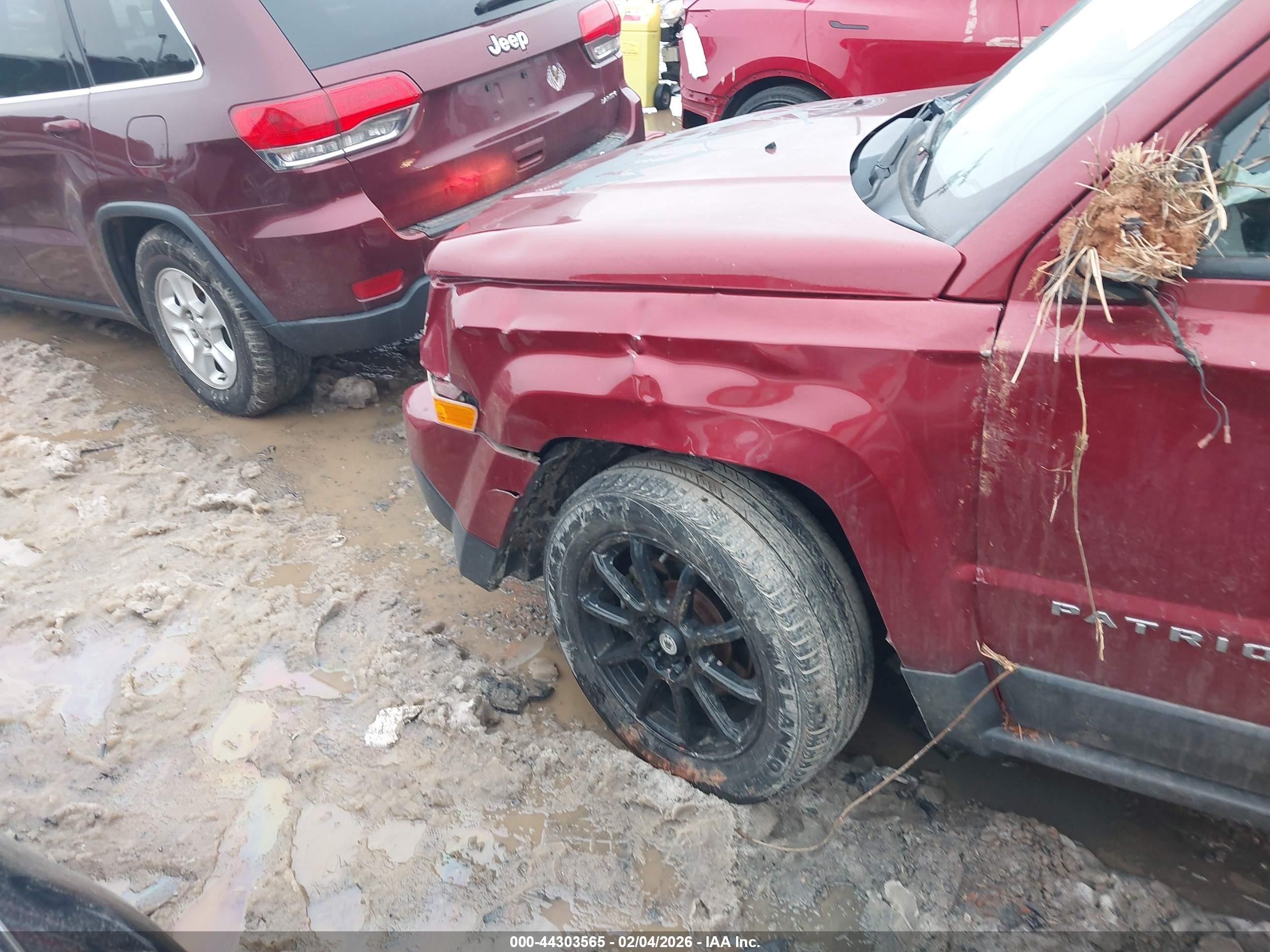 JEEP PATRIOT image 6