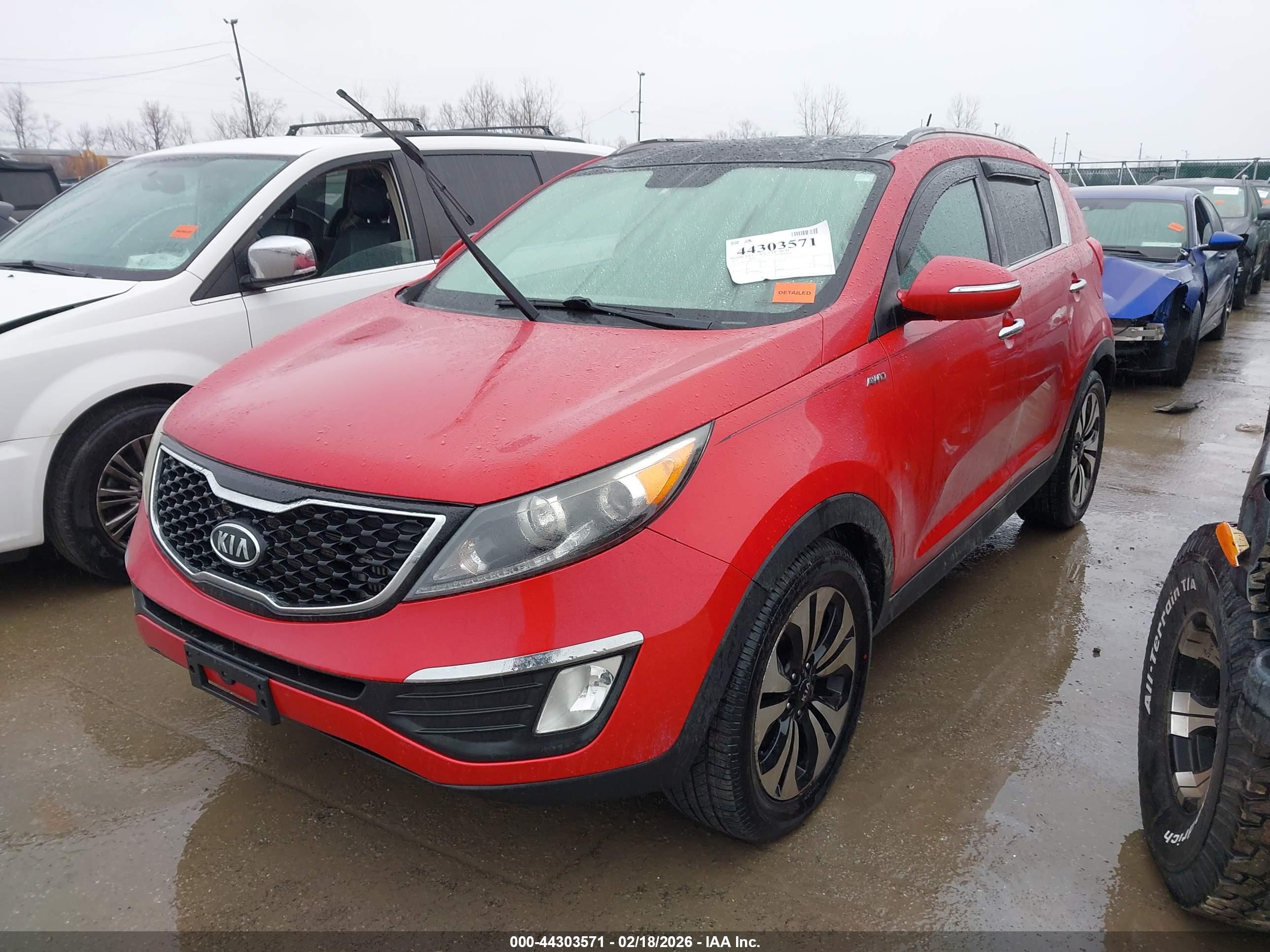 KIA SPORTAGE image 2