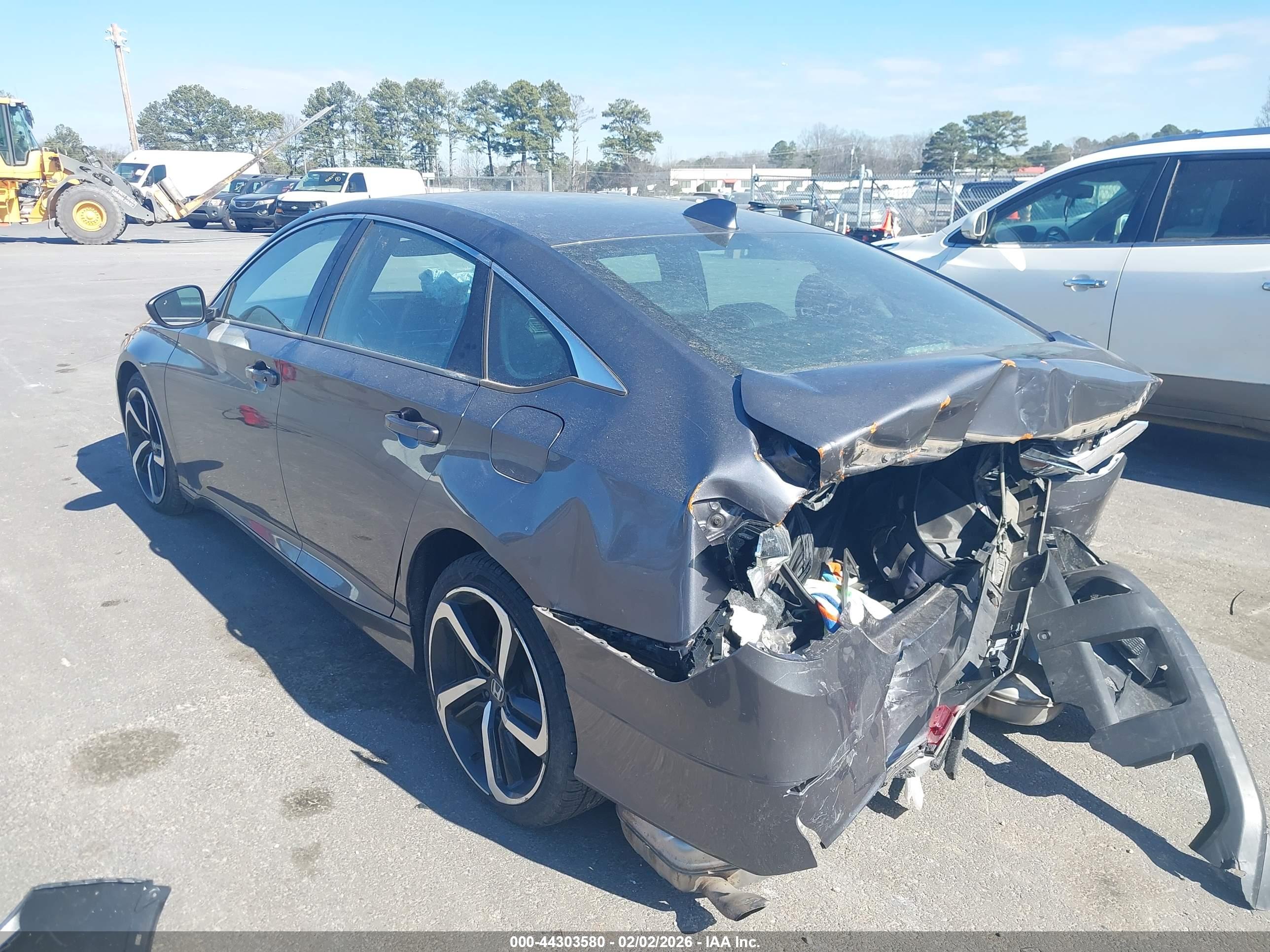 HONDA ACCORD image 3