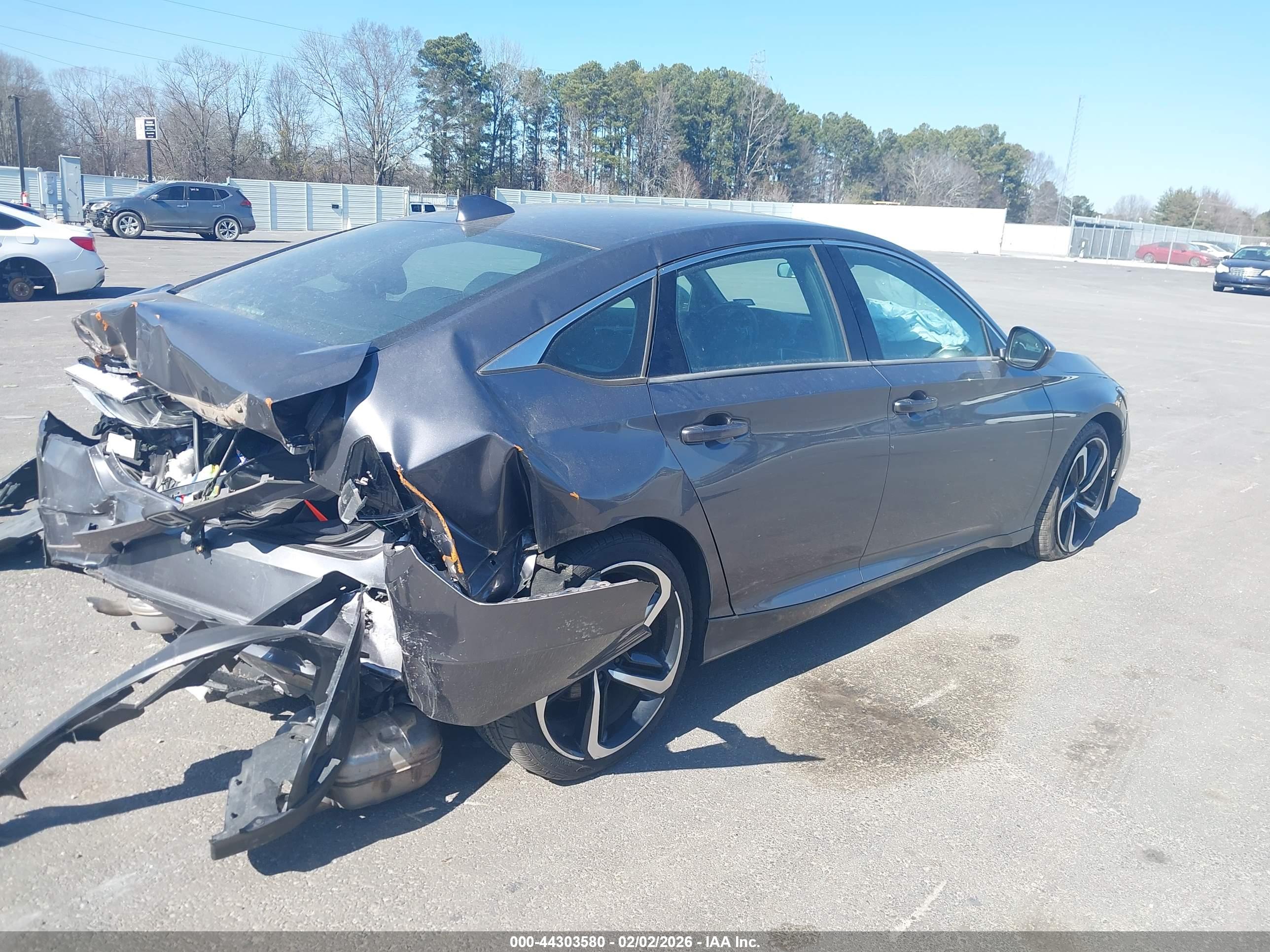 HONDA ACCORD image 4