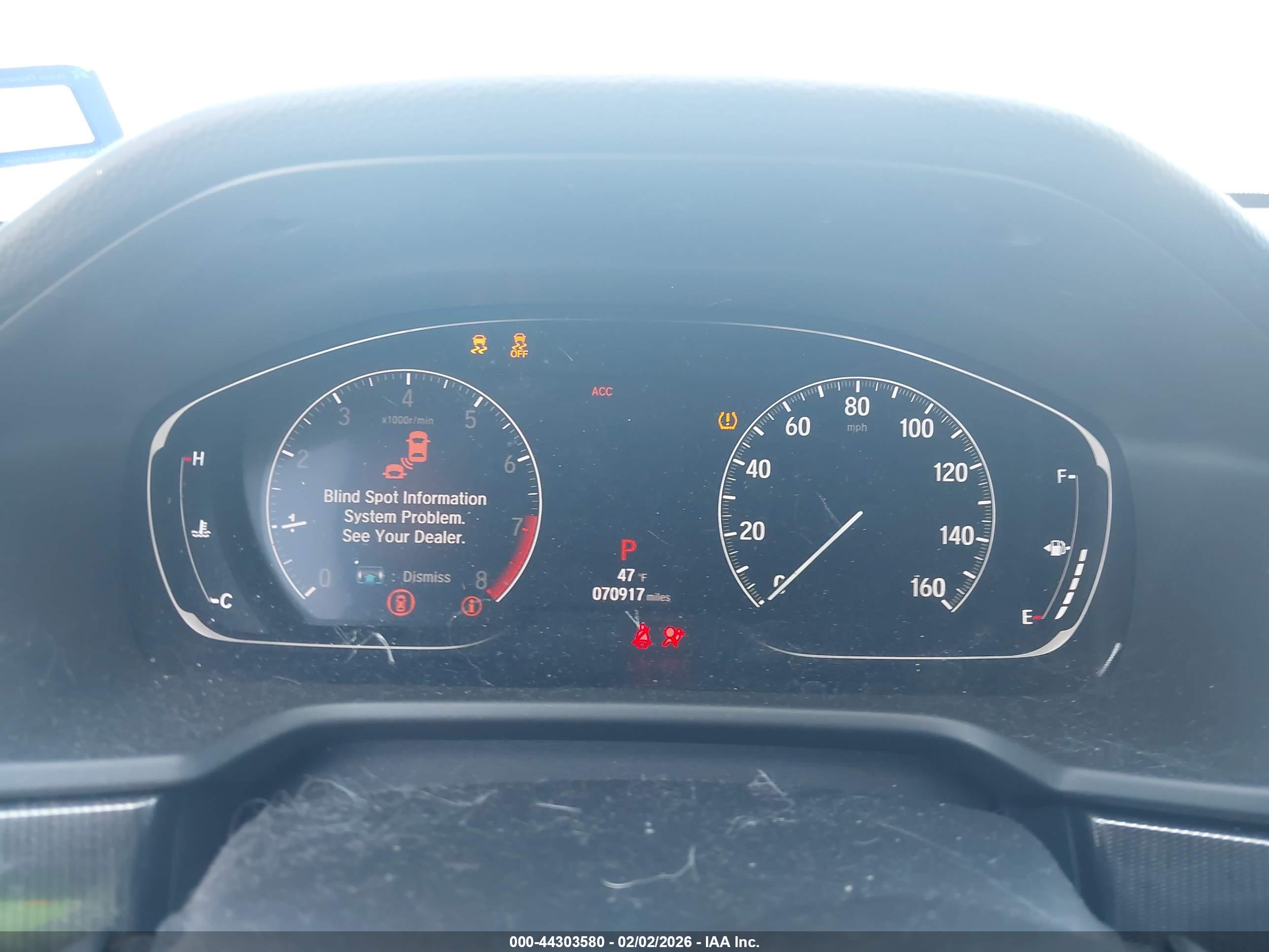 HONDA ACCORD image 7
