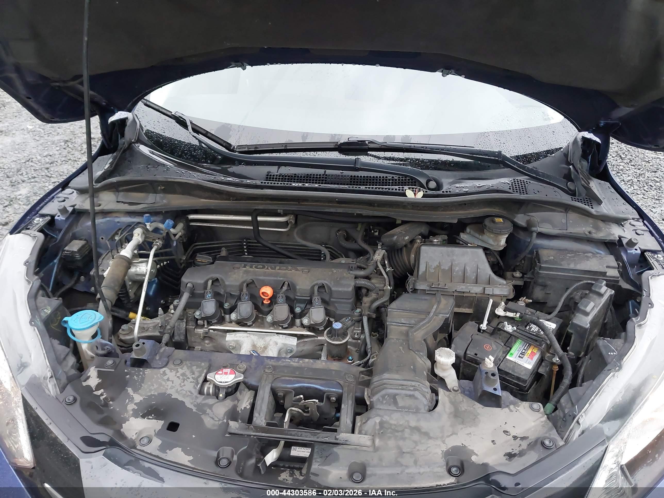 HONDA HR-V image 10