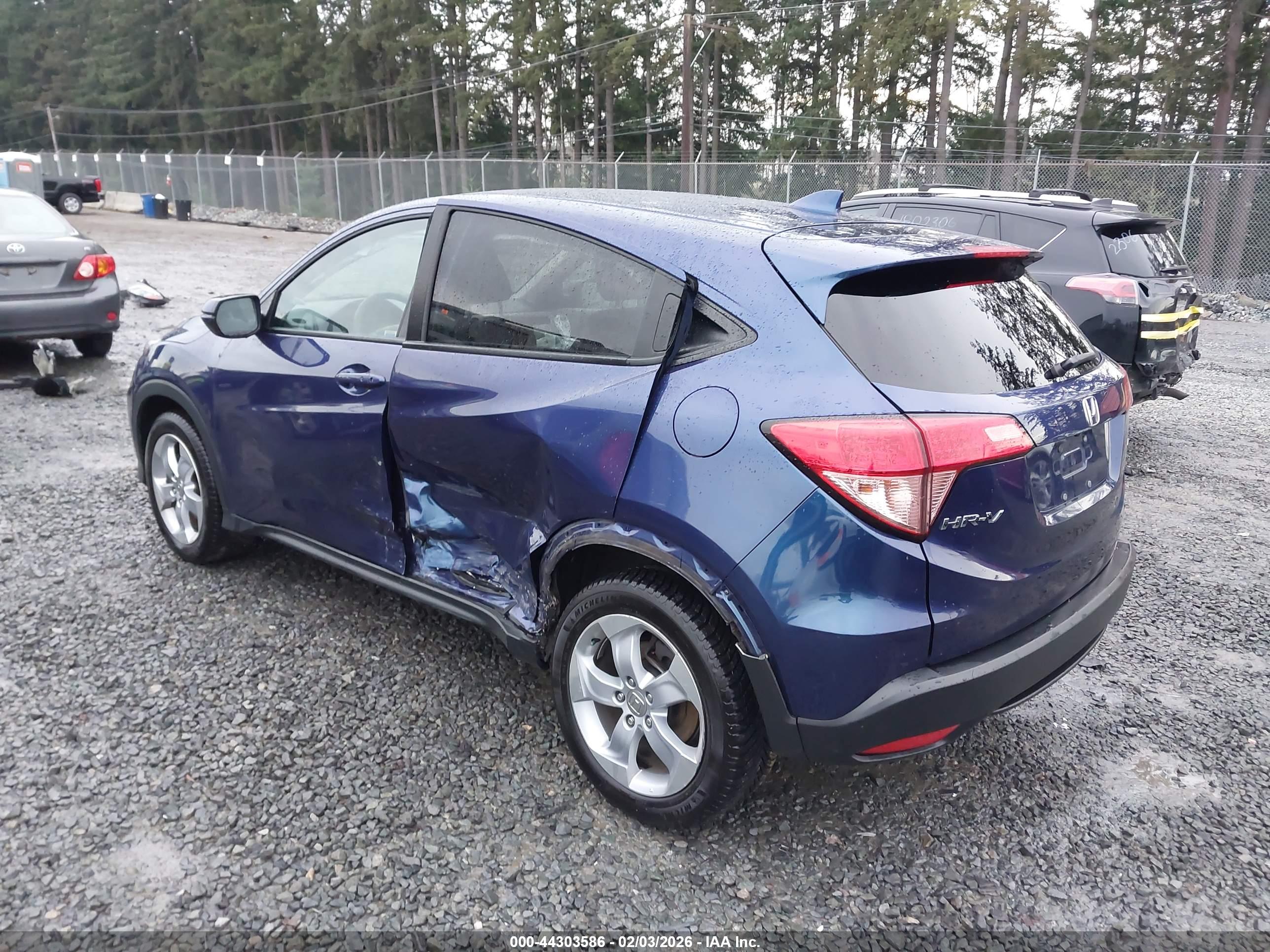 HONDA HR-V image 3