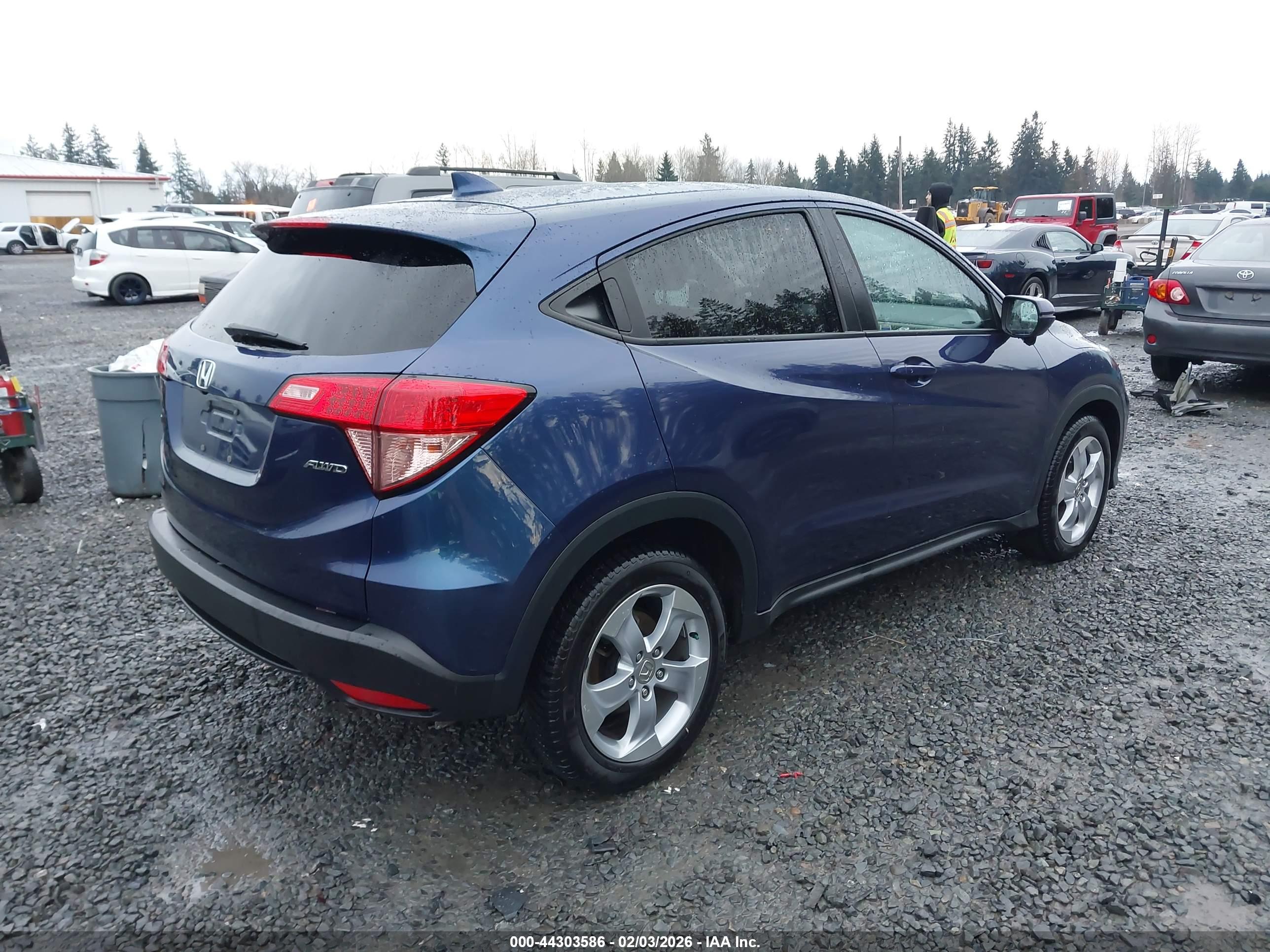 HONDA HR-V image 4