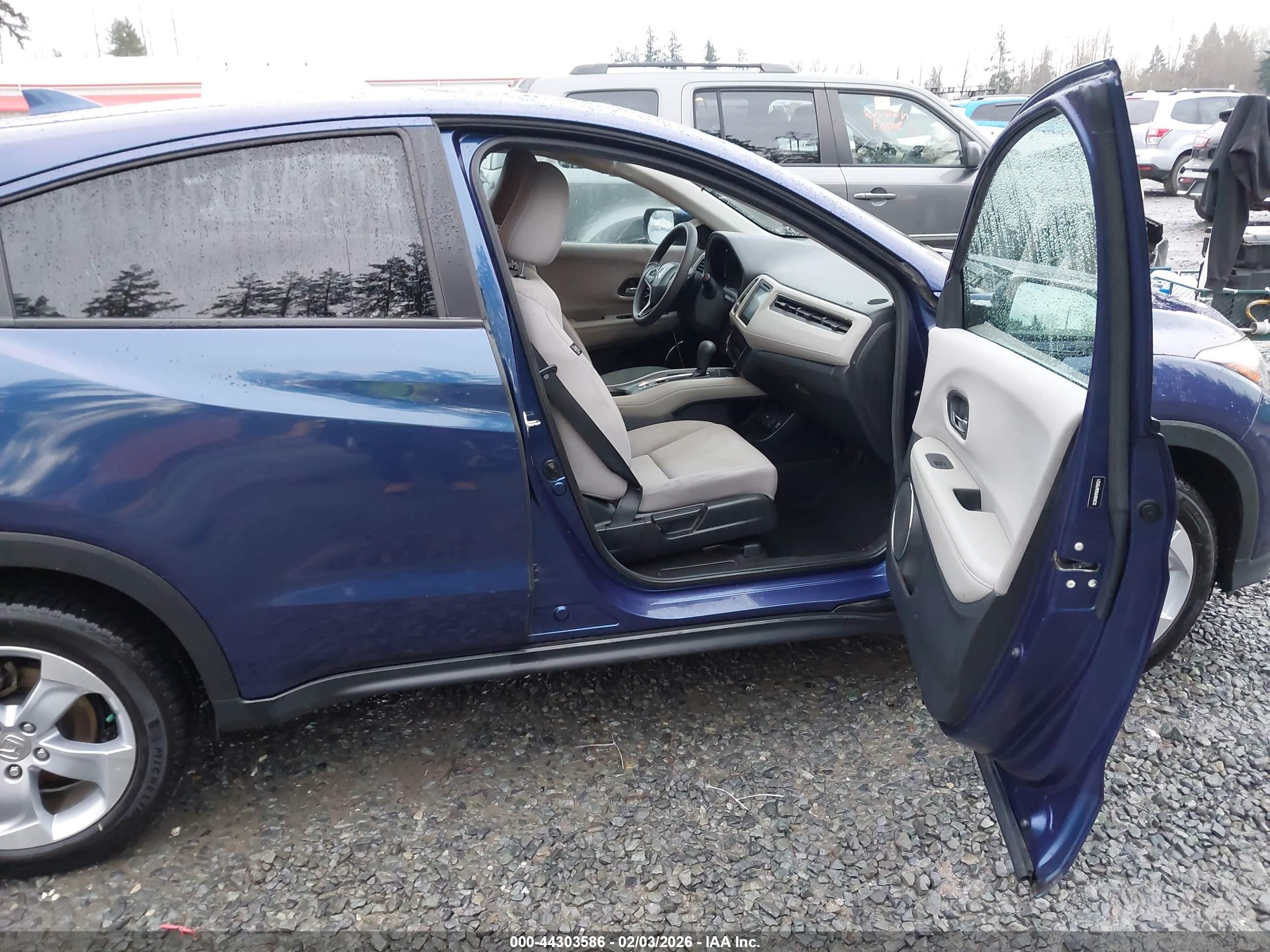 HONDA HR-V image 5