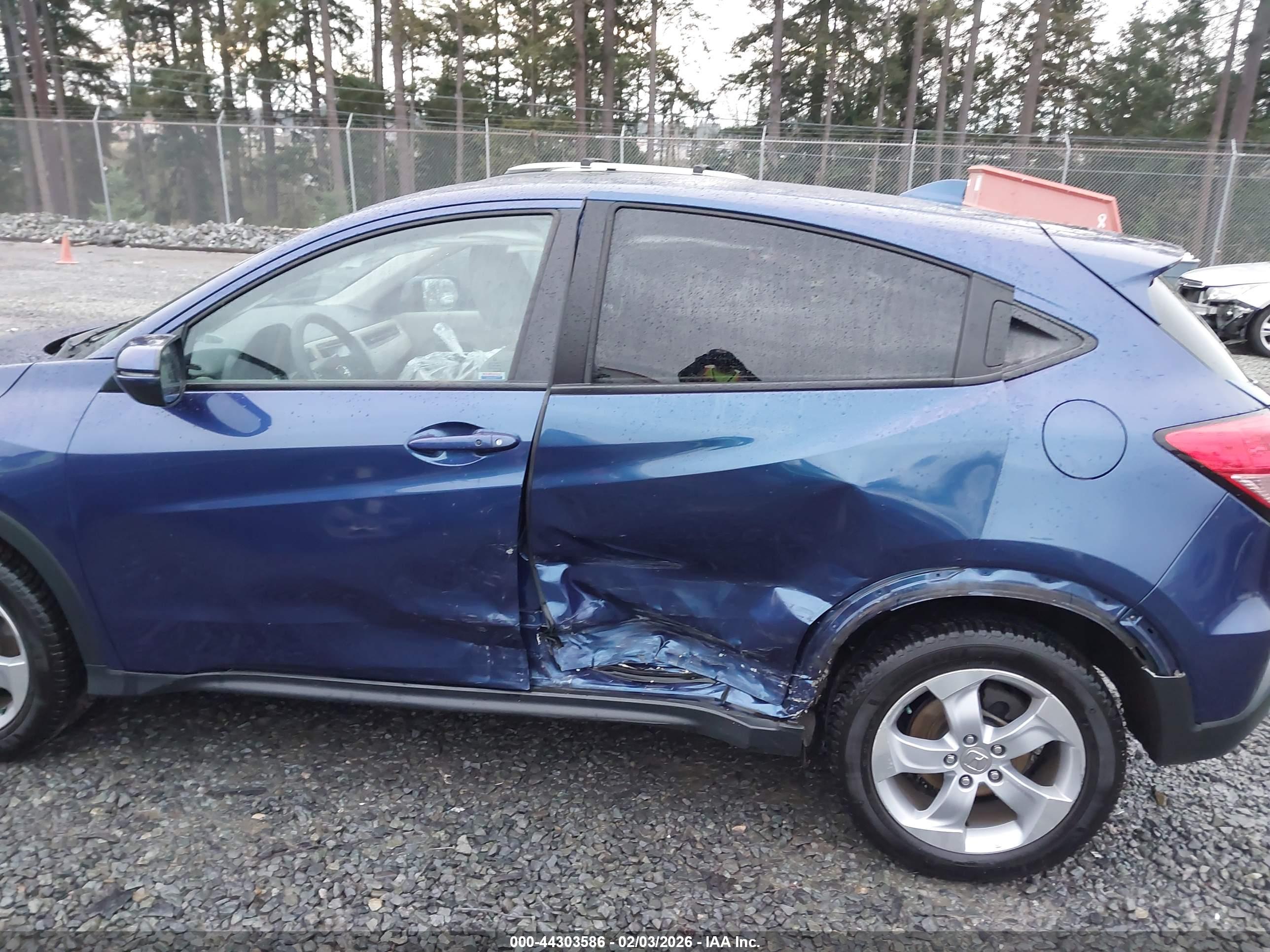 HONDA HR-V image 6