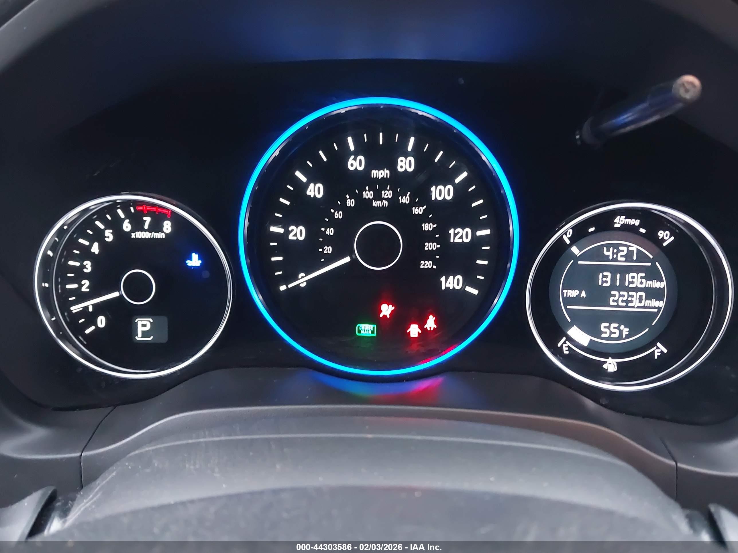 HONDA HR-V image 7