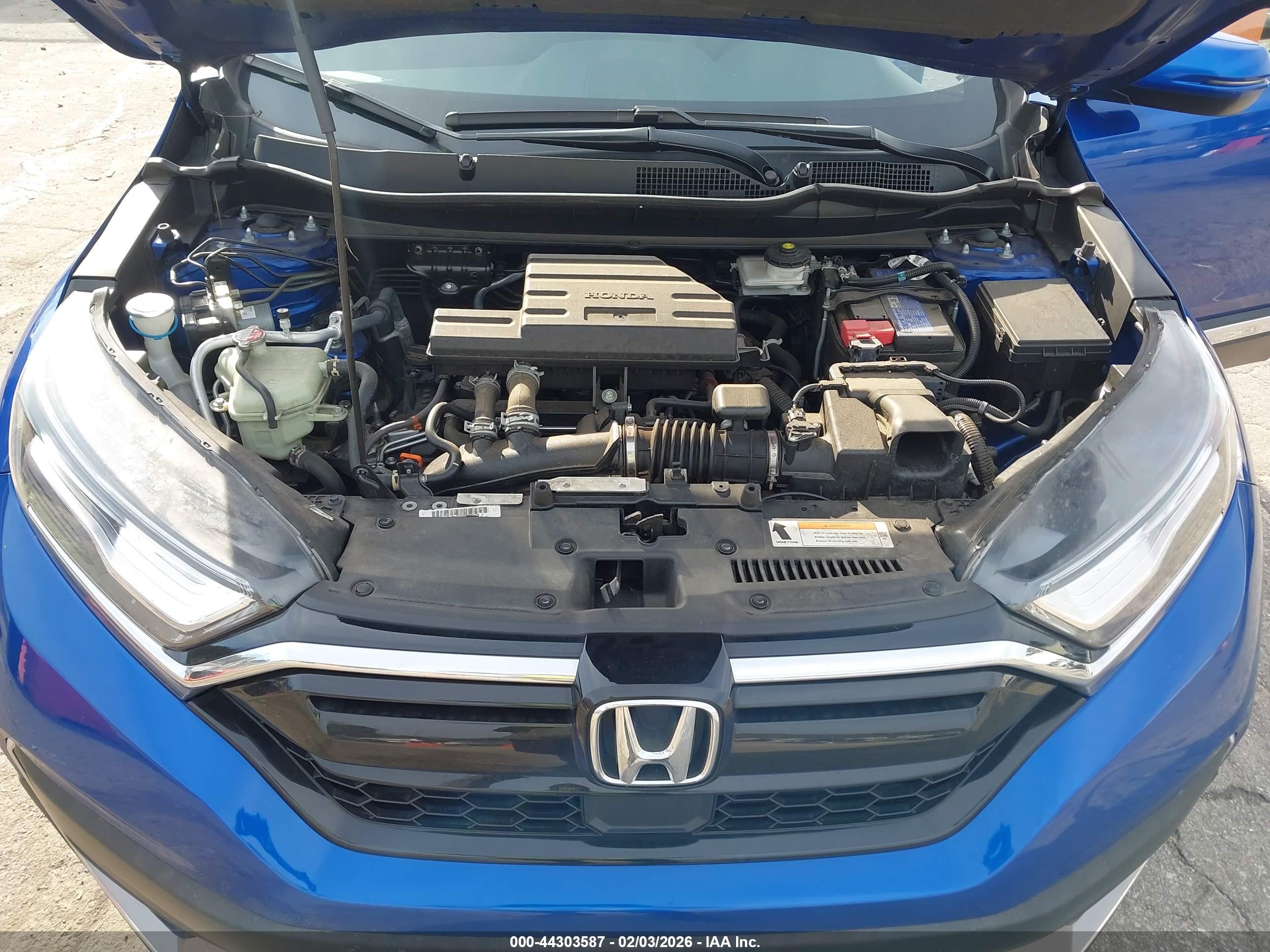 HONDA CR-V image 10