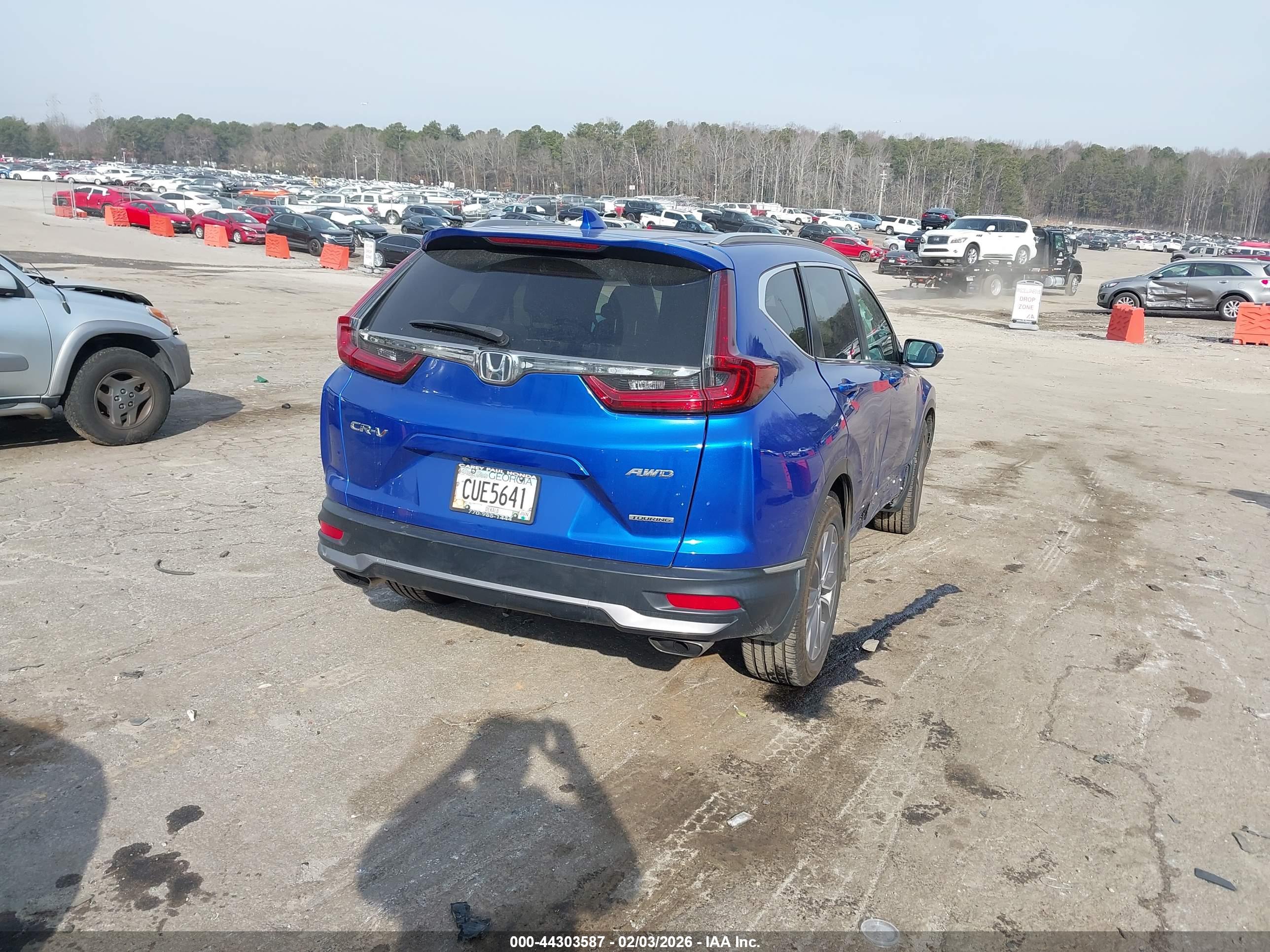 HONDA CR-V image 4