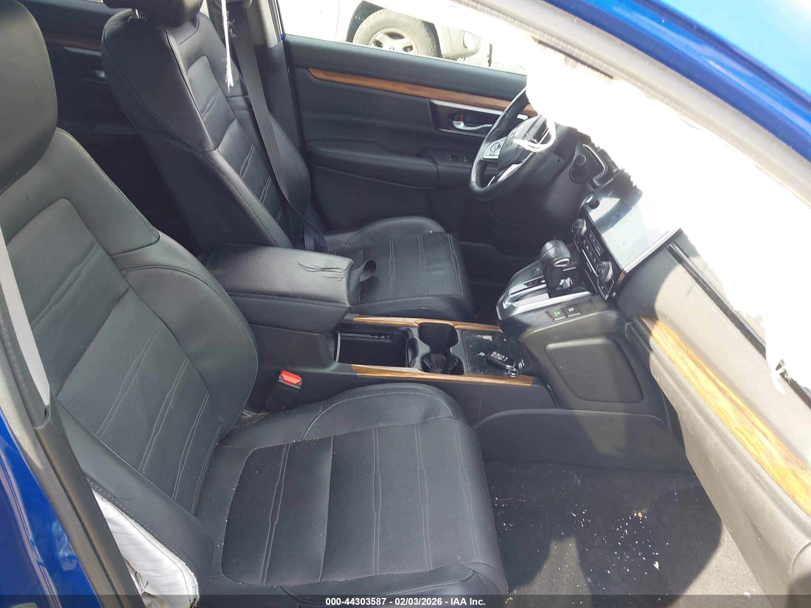 HONDA CR-V image 5