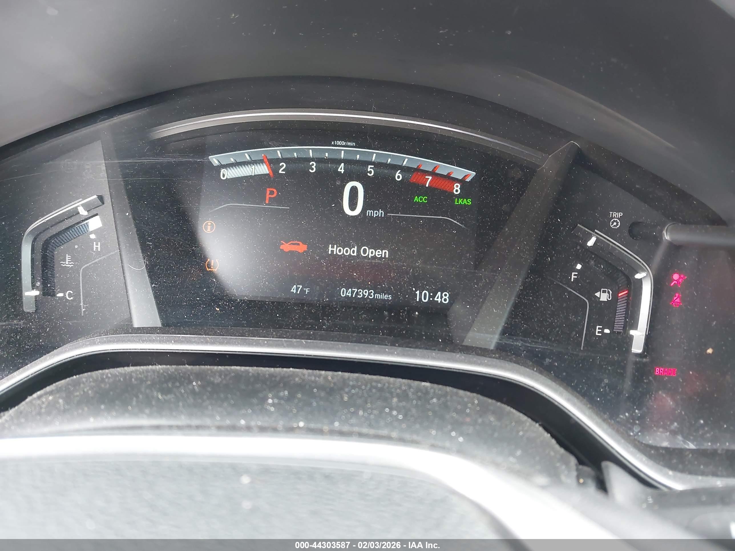 HONDA CR-V image 7