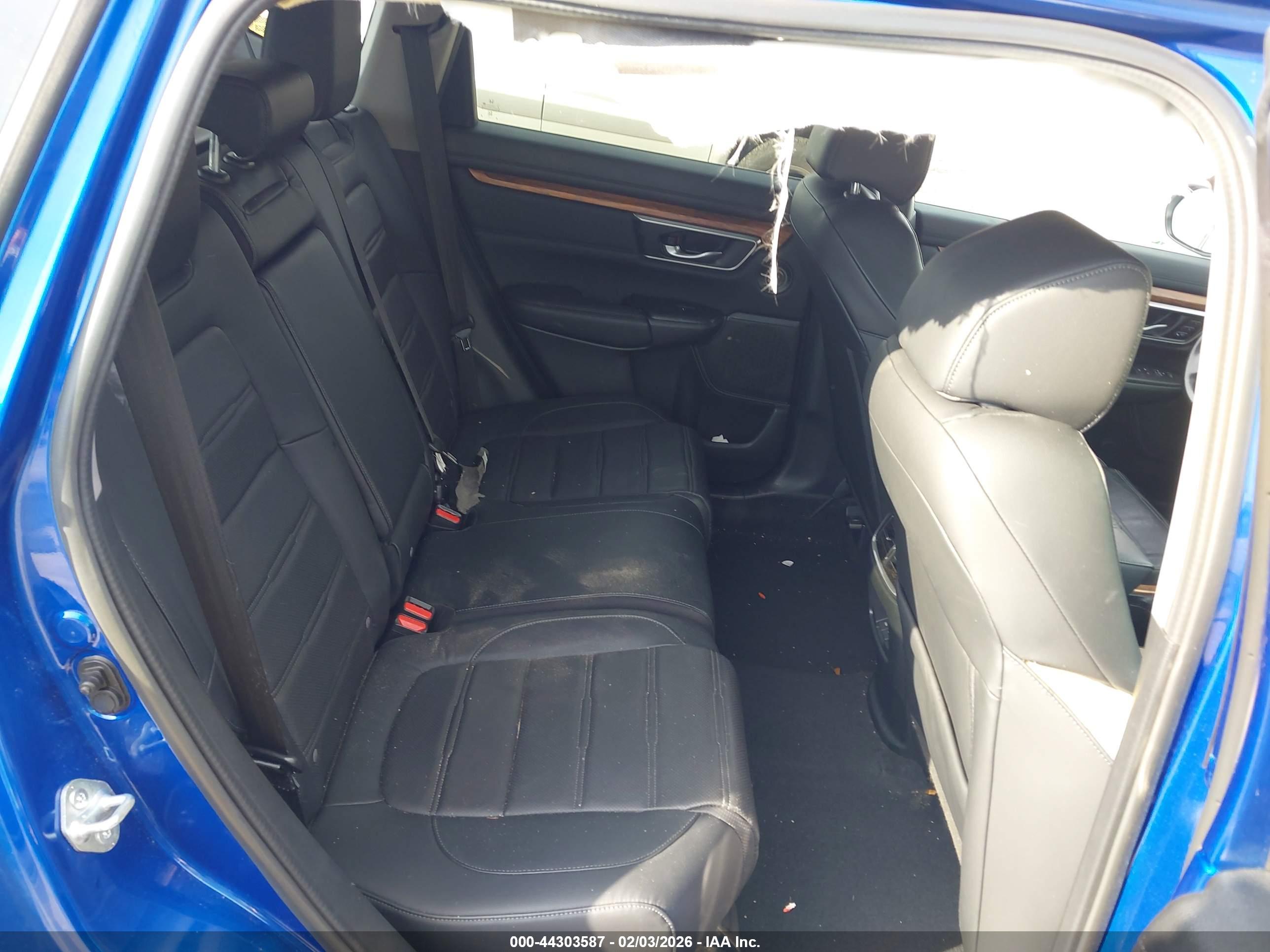 HONDA CR-V image 8
