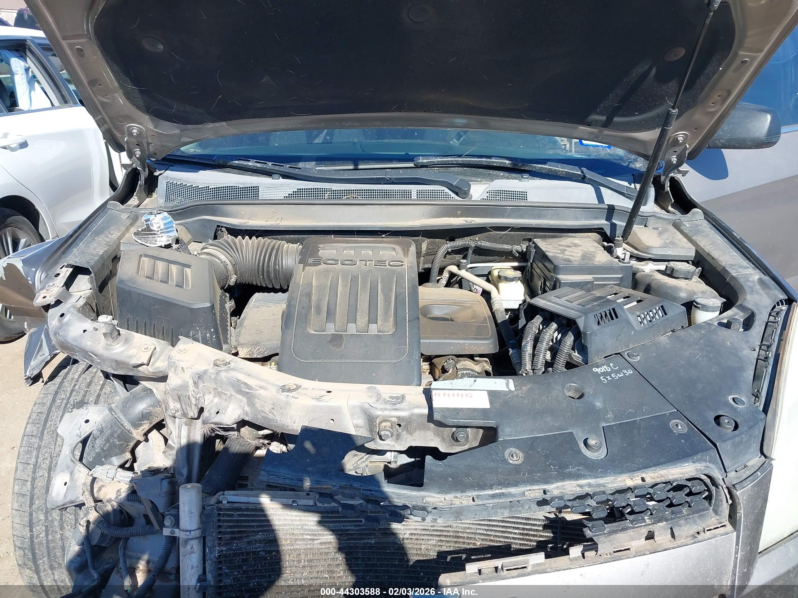 CHEVROLET EQUINOX image 10