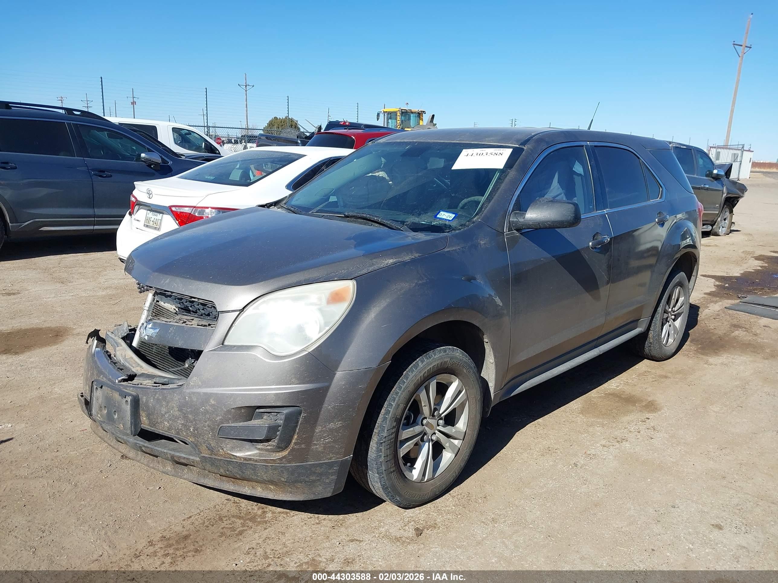 CHEVROLET EQUINOX image 2