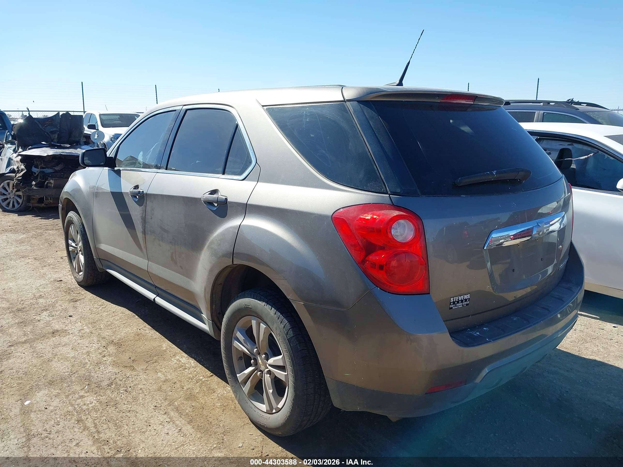 CHEVROLET EQUINOX image 3