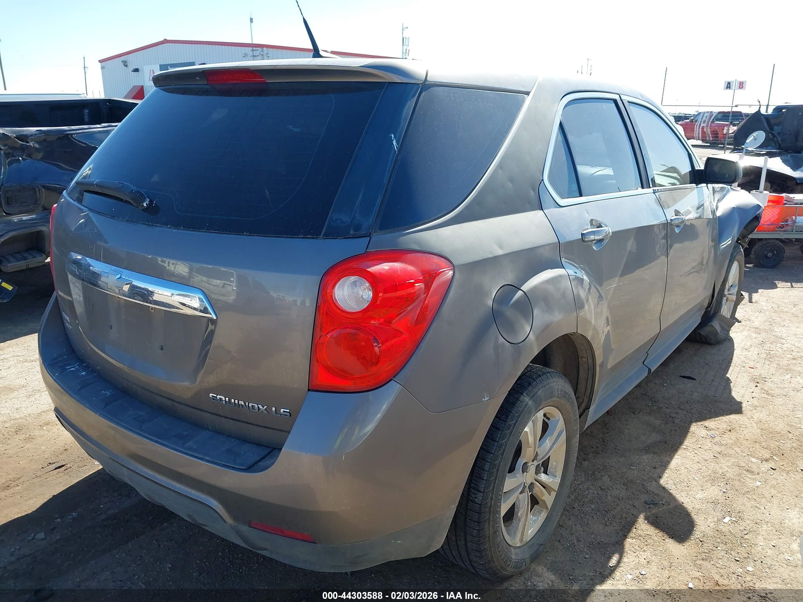 CHEVROLET EQUINOX image 4
