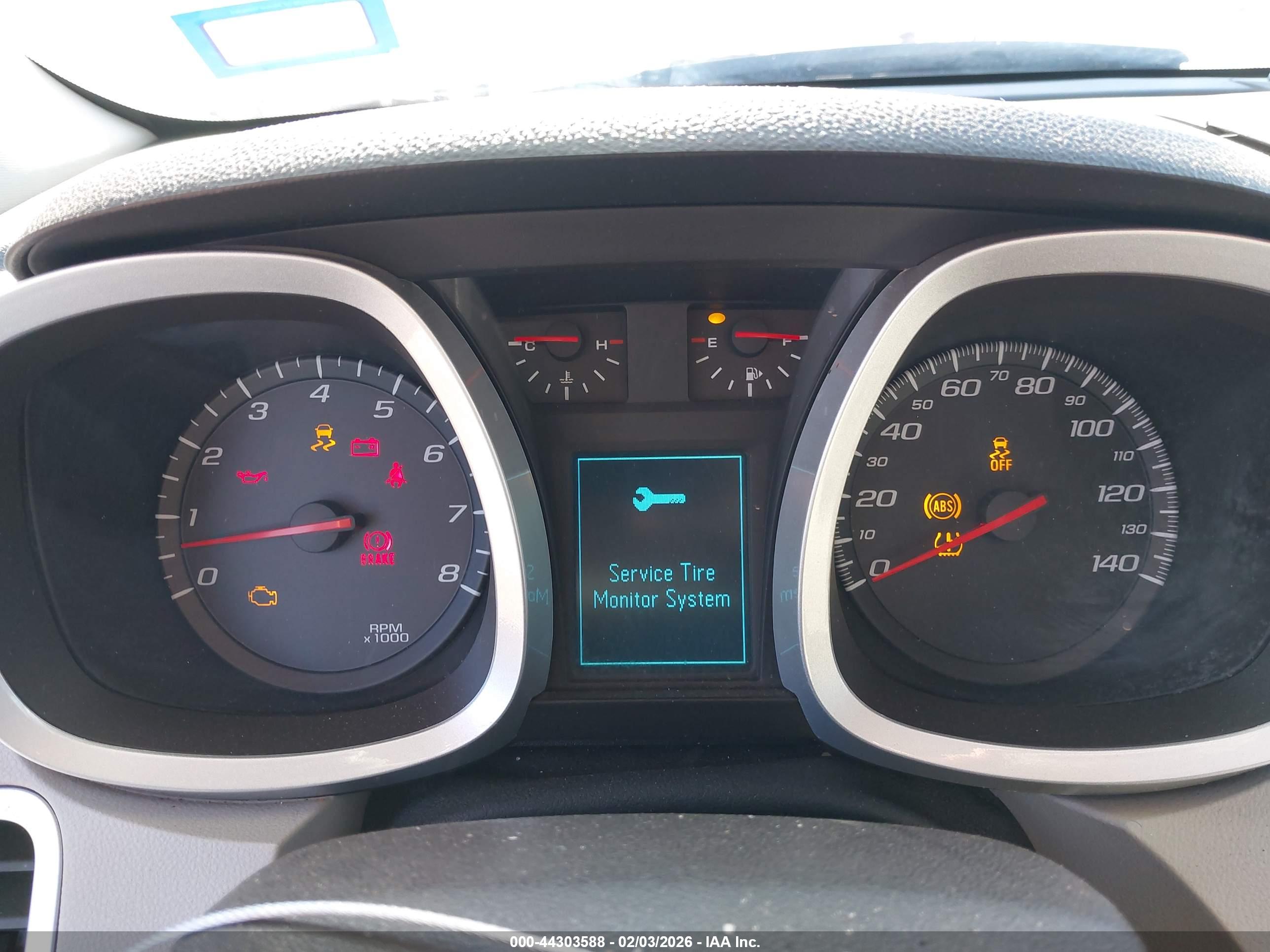 CHEVROLET EQUINOX image 7