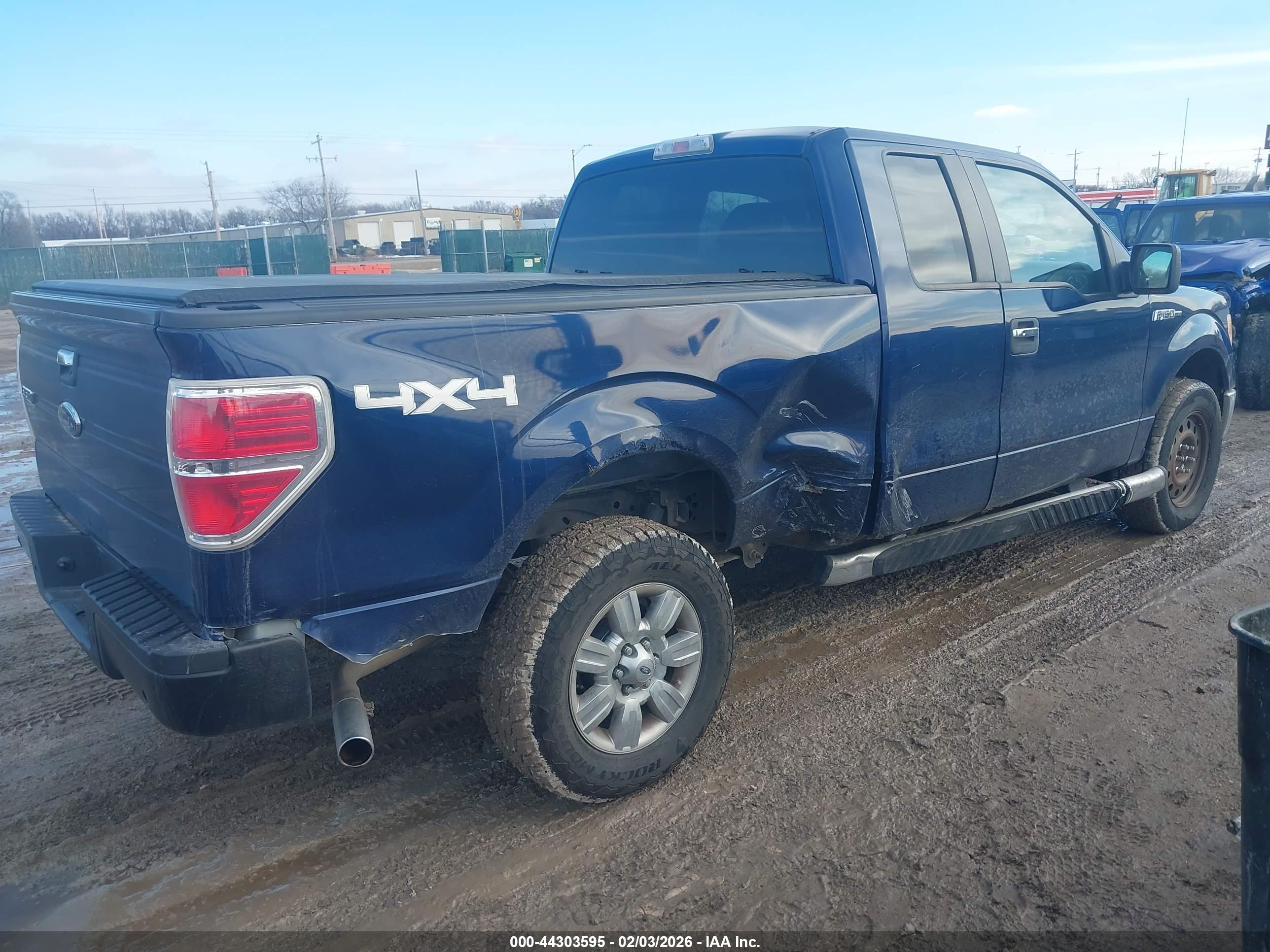 FORD F-150 image 4