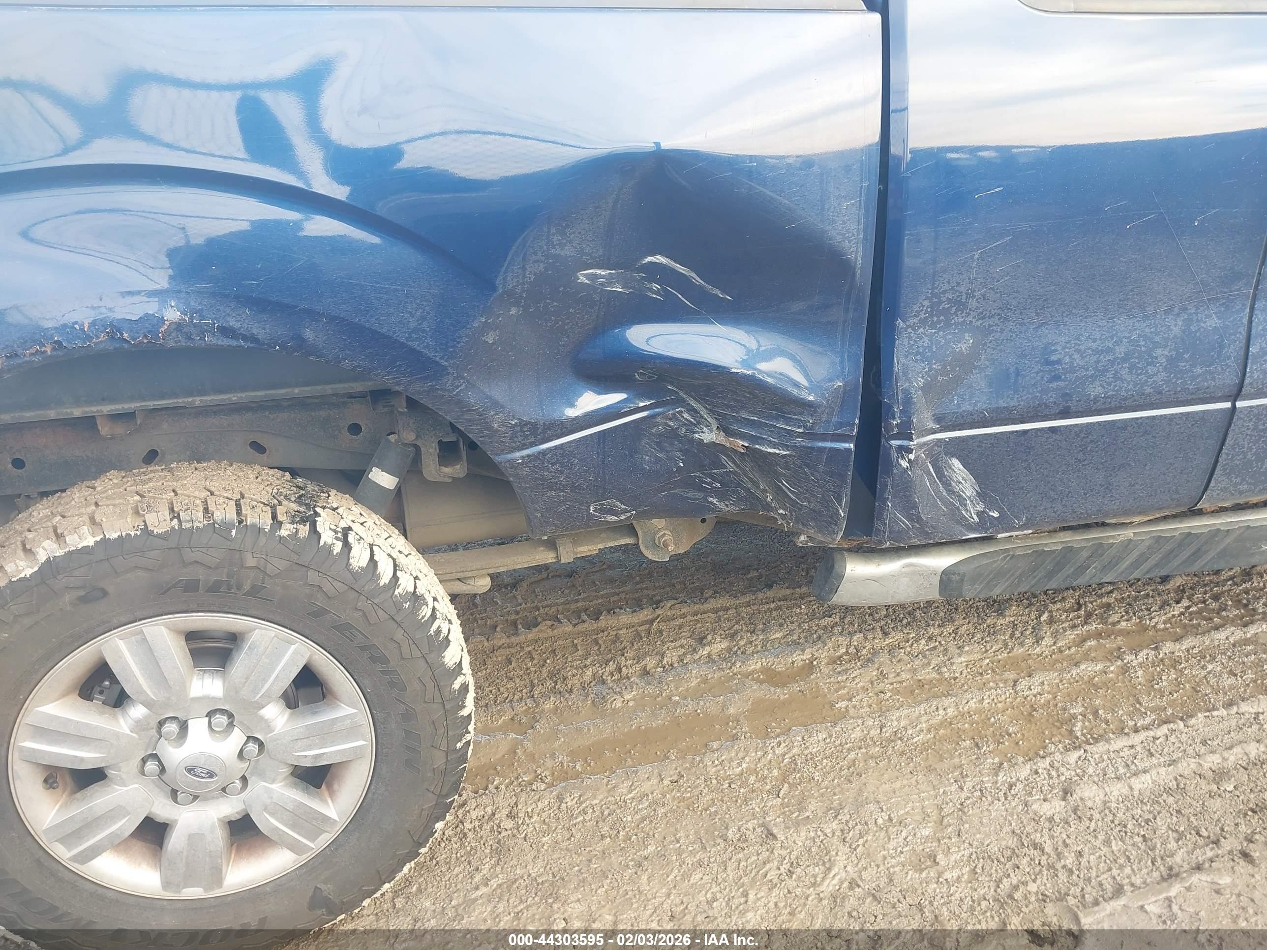FORD F-150 image 6