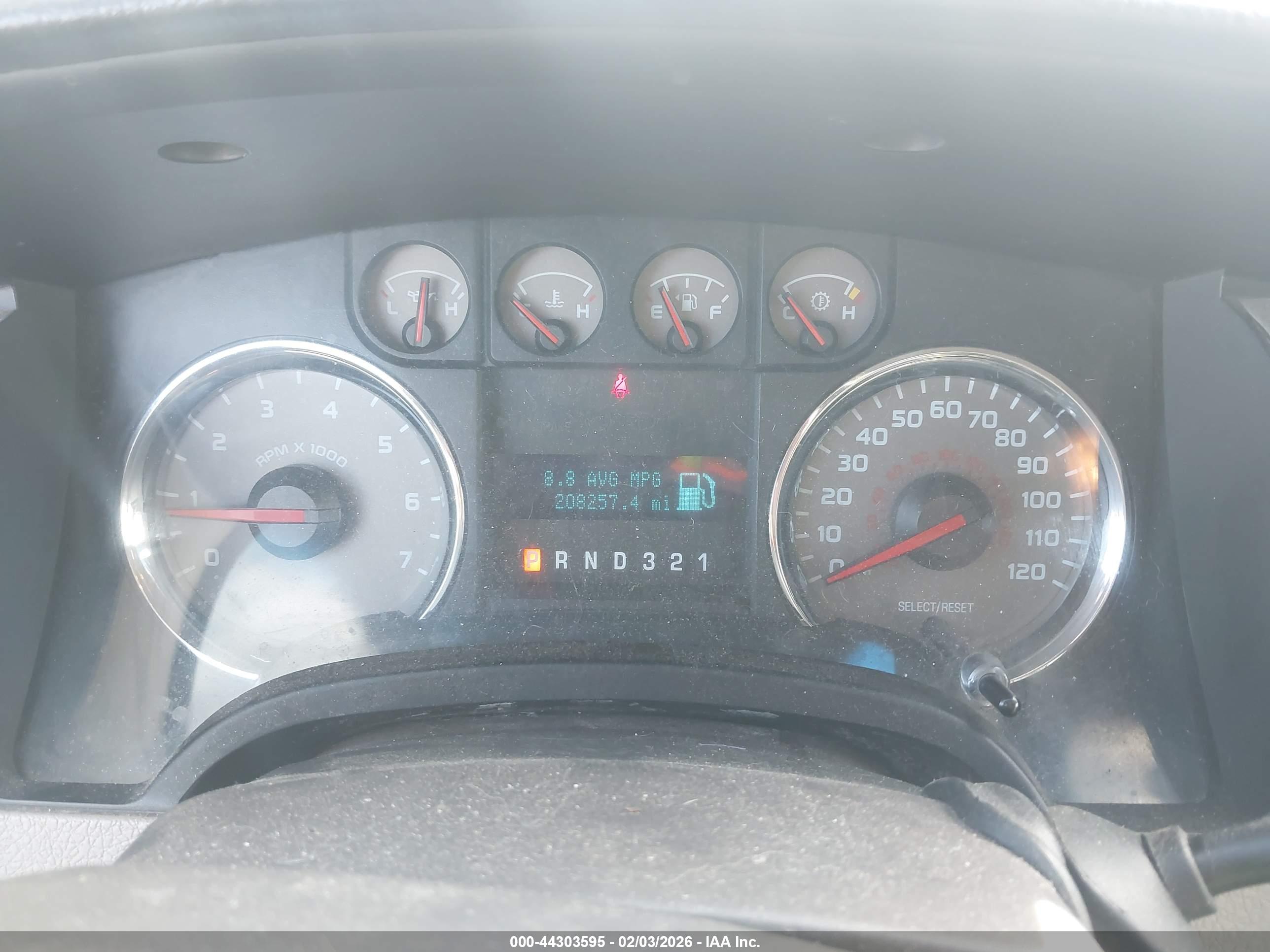 FORD F-150 image 7