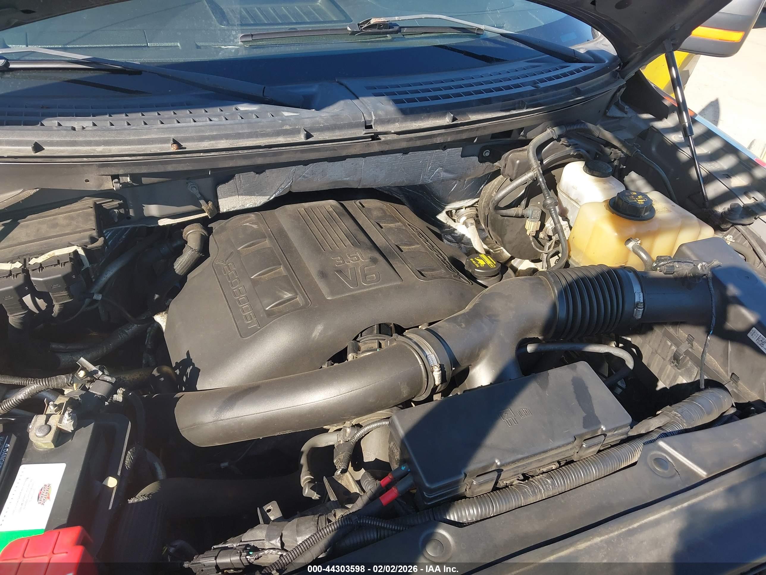 FORD F-150 image 10