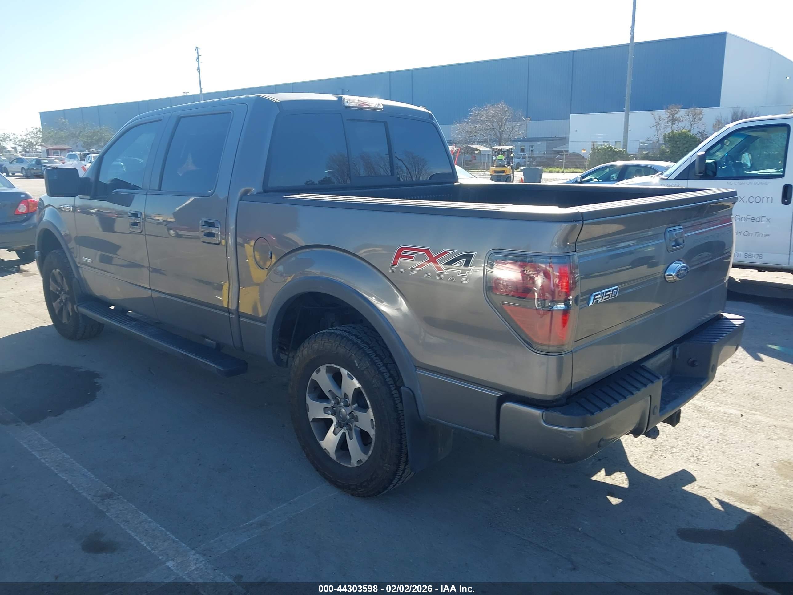 FORD F-150 image 3