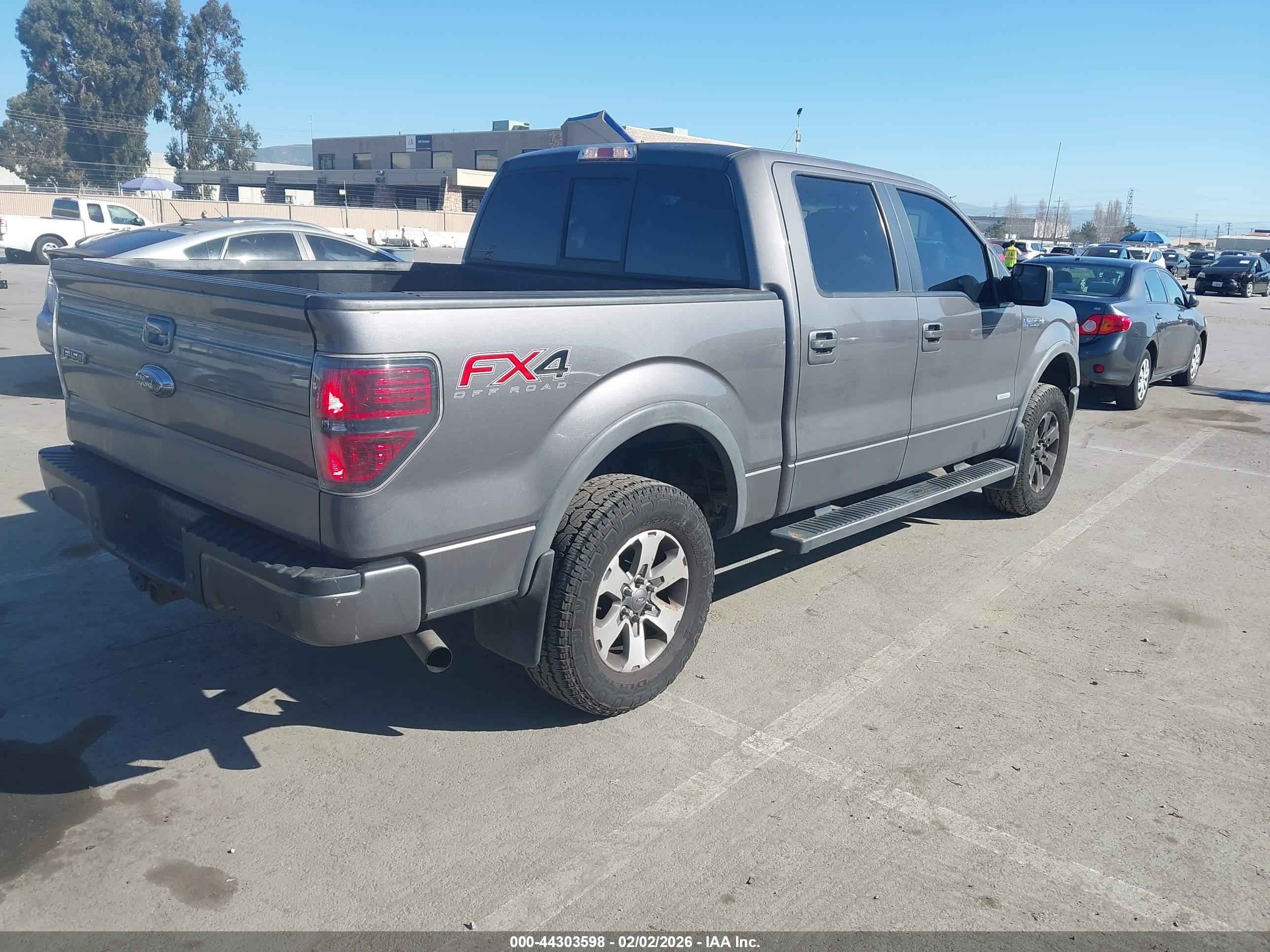 FORD F-150 image 4