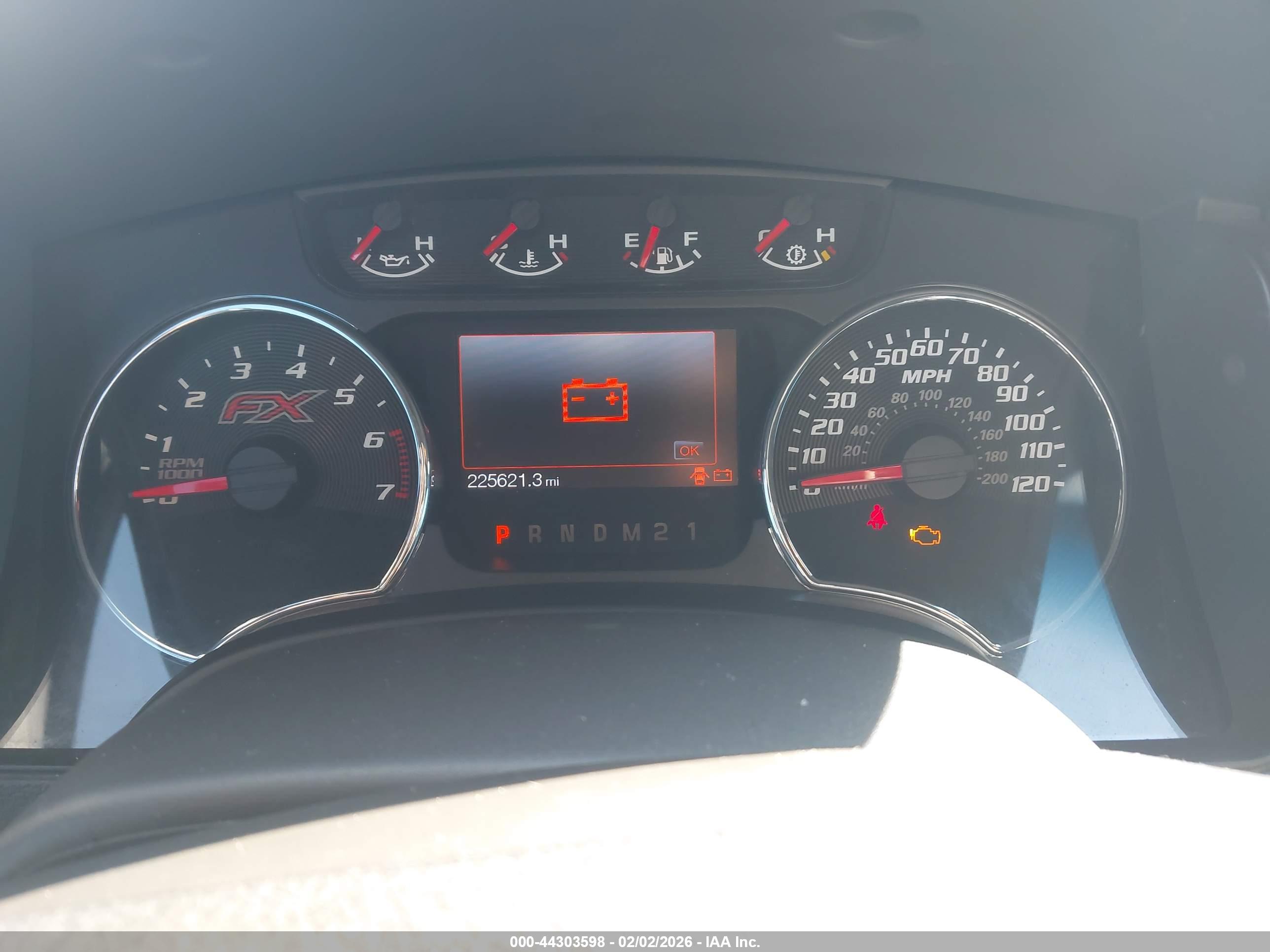 FORD F-150 image 7