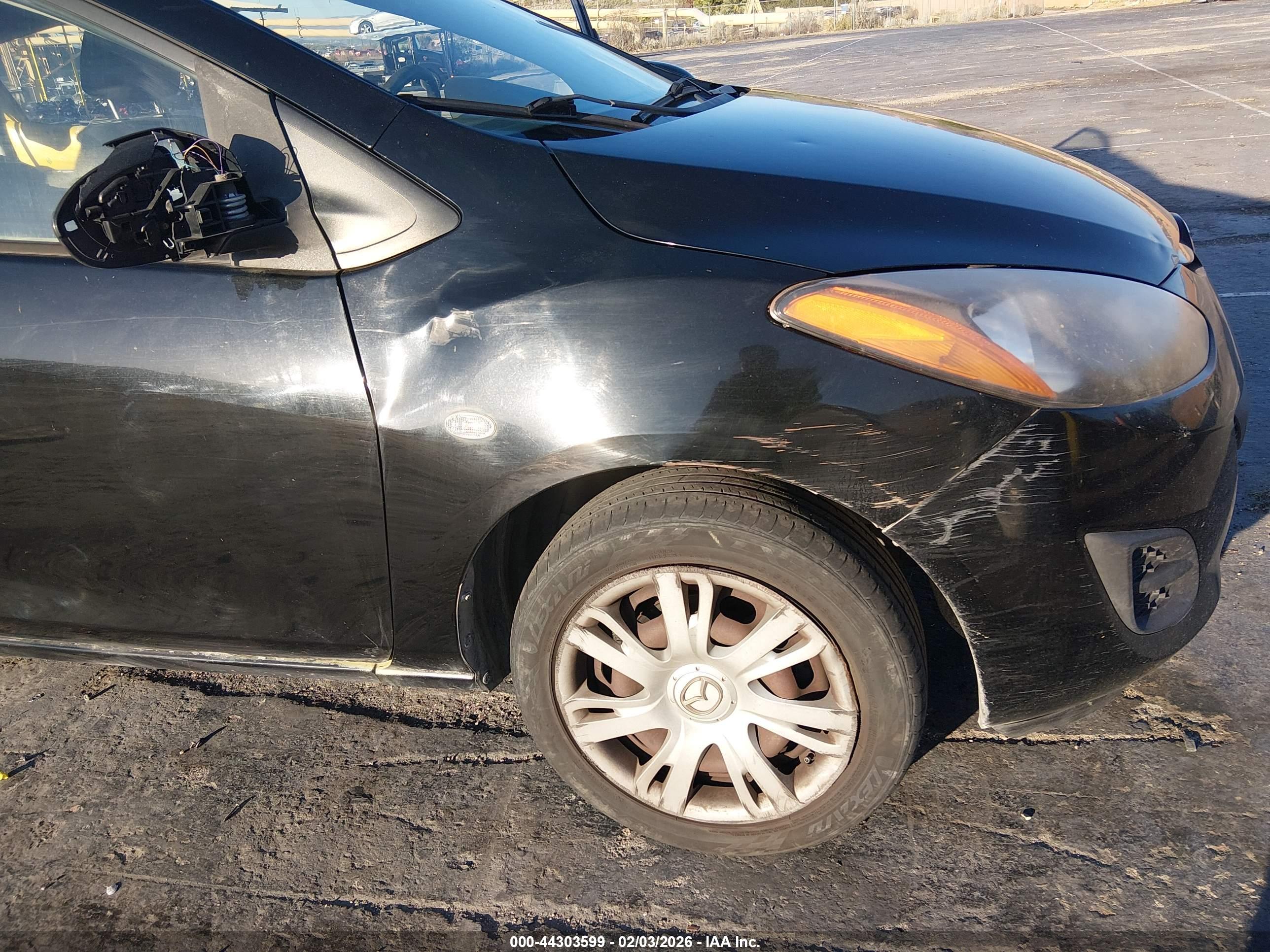 MAZDA MAZDA2 image 6
