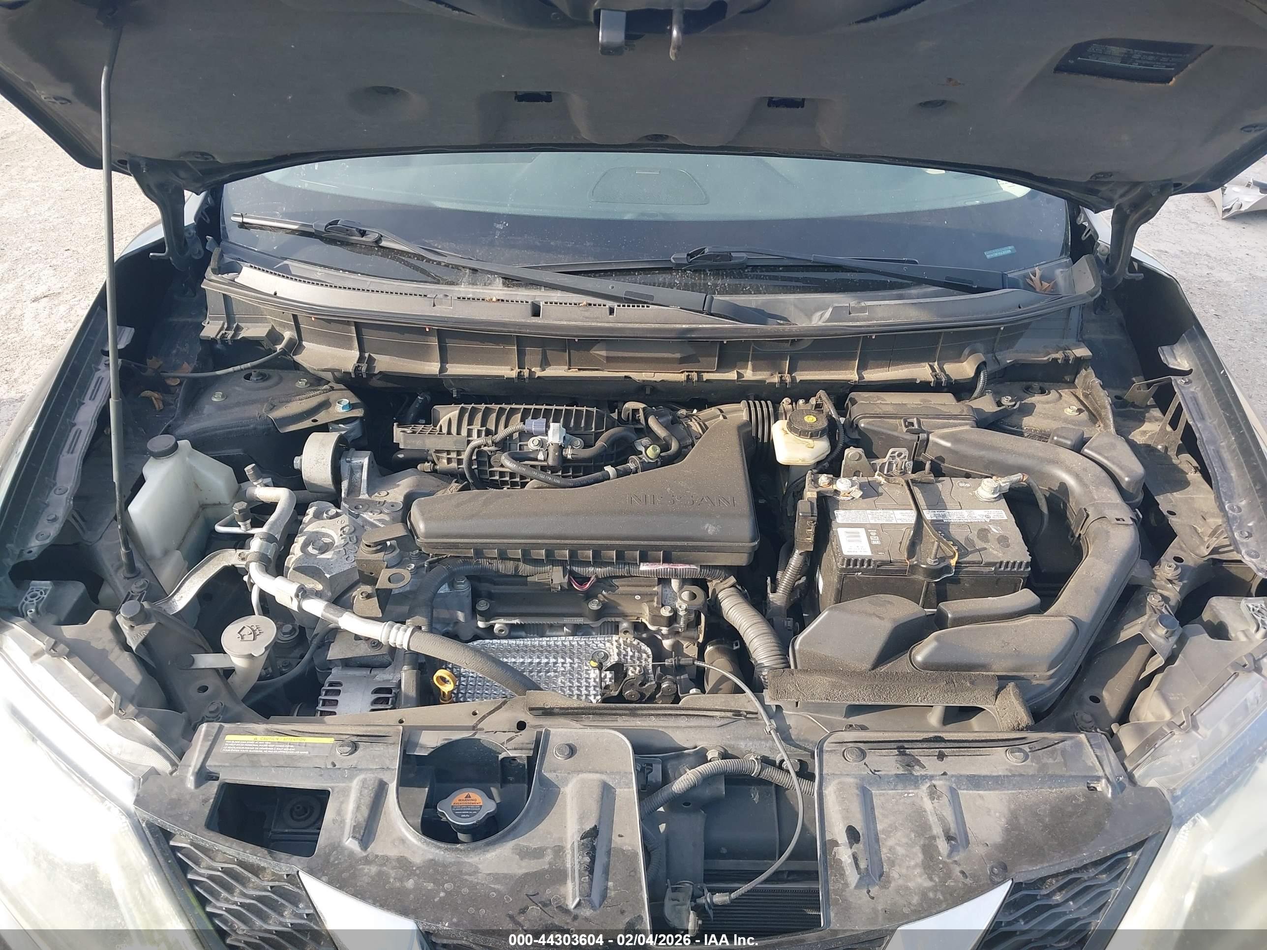 NISSAN ROGUE image 10