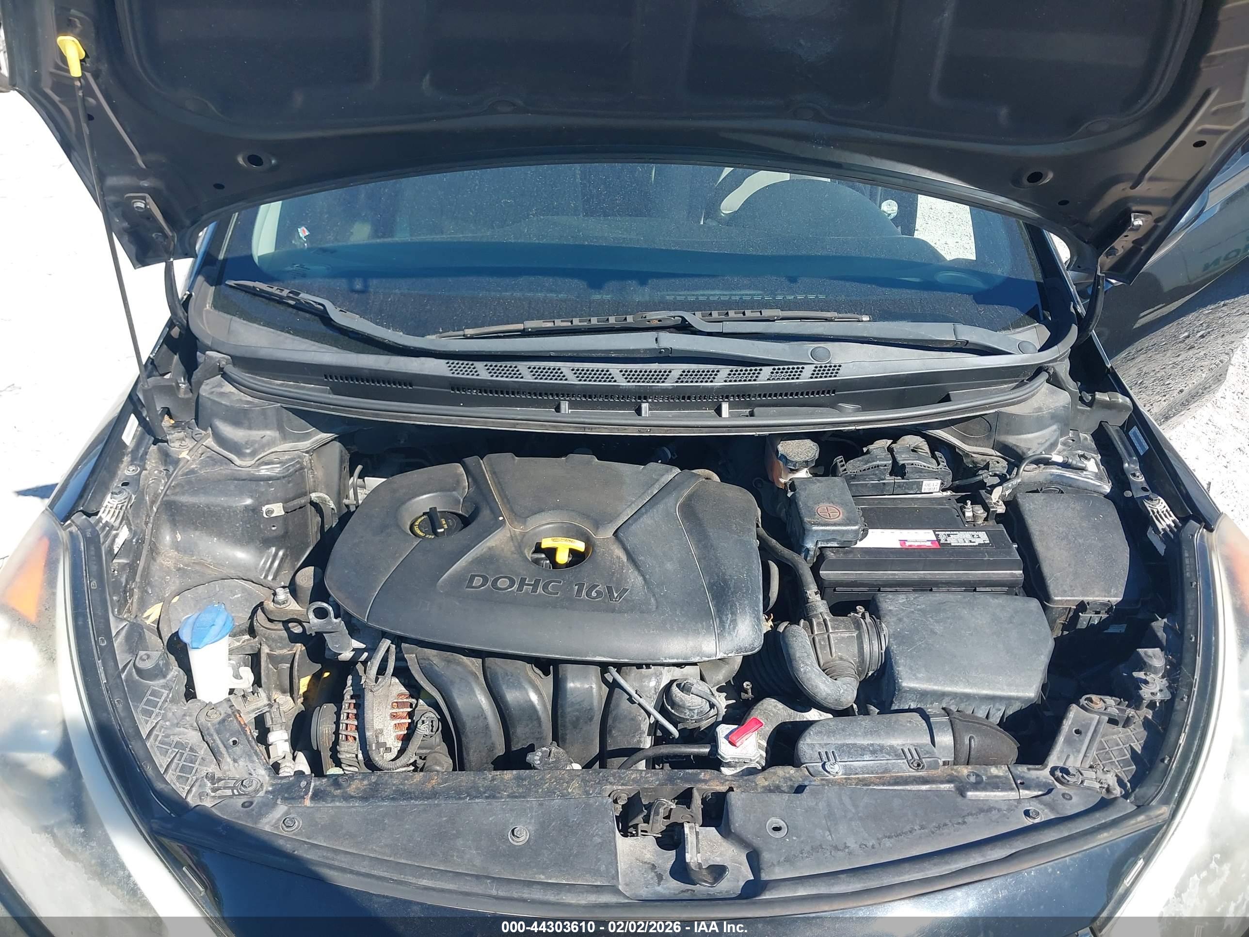 KIA FORTE image 10
