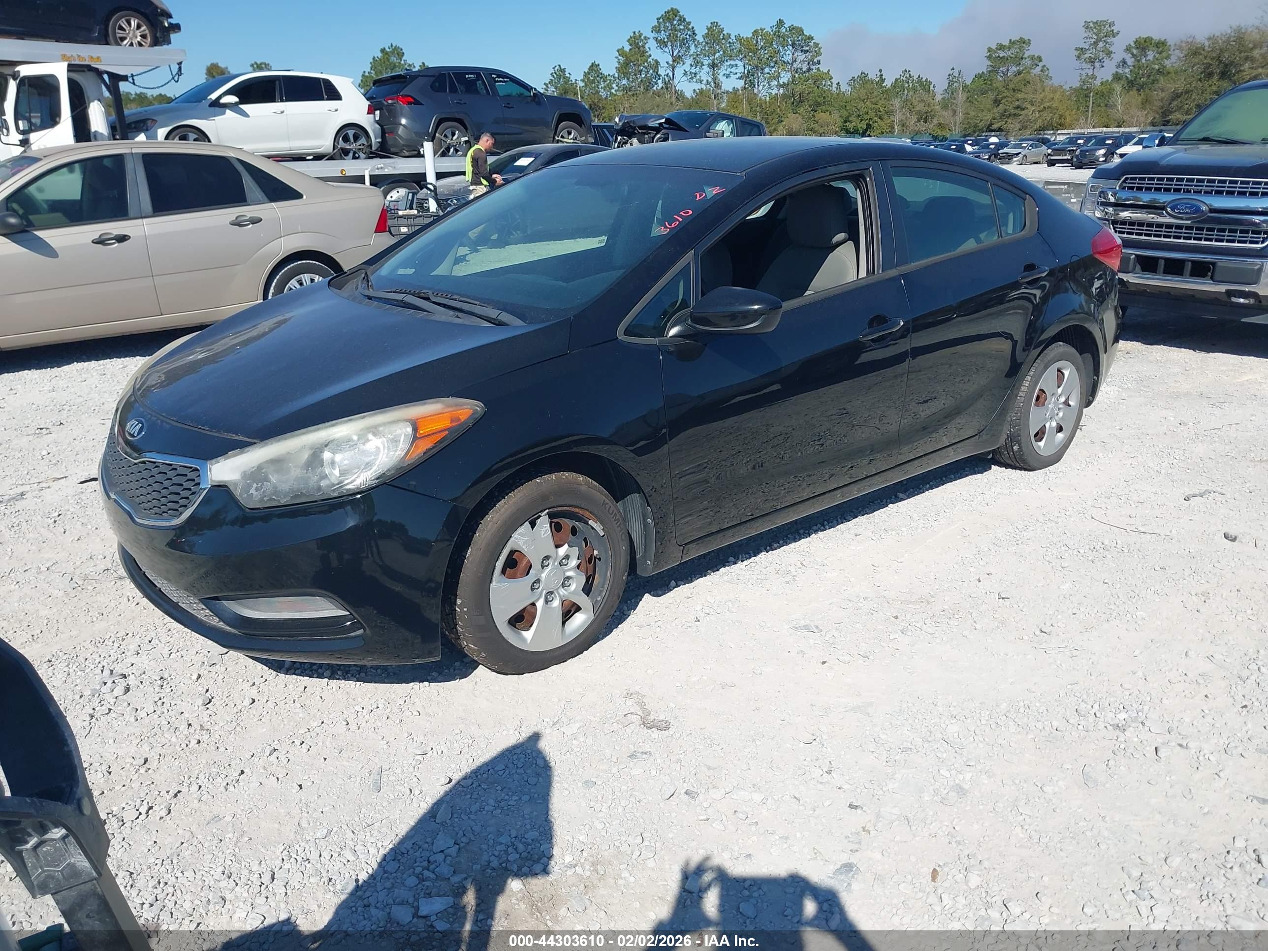 KIA FORTE image 2