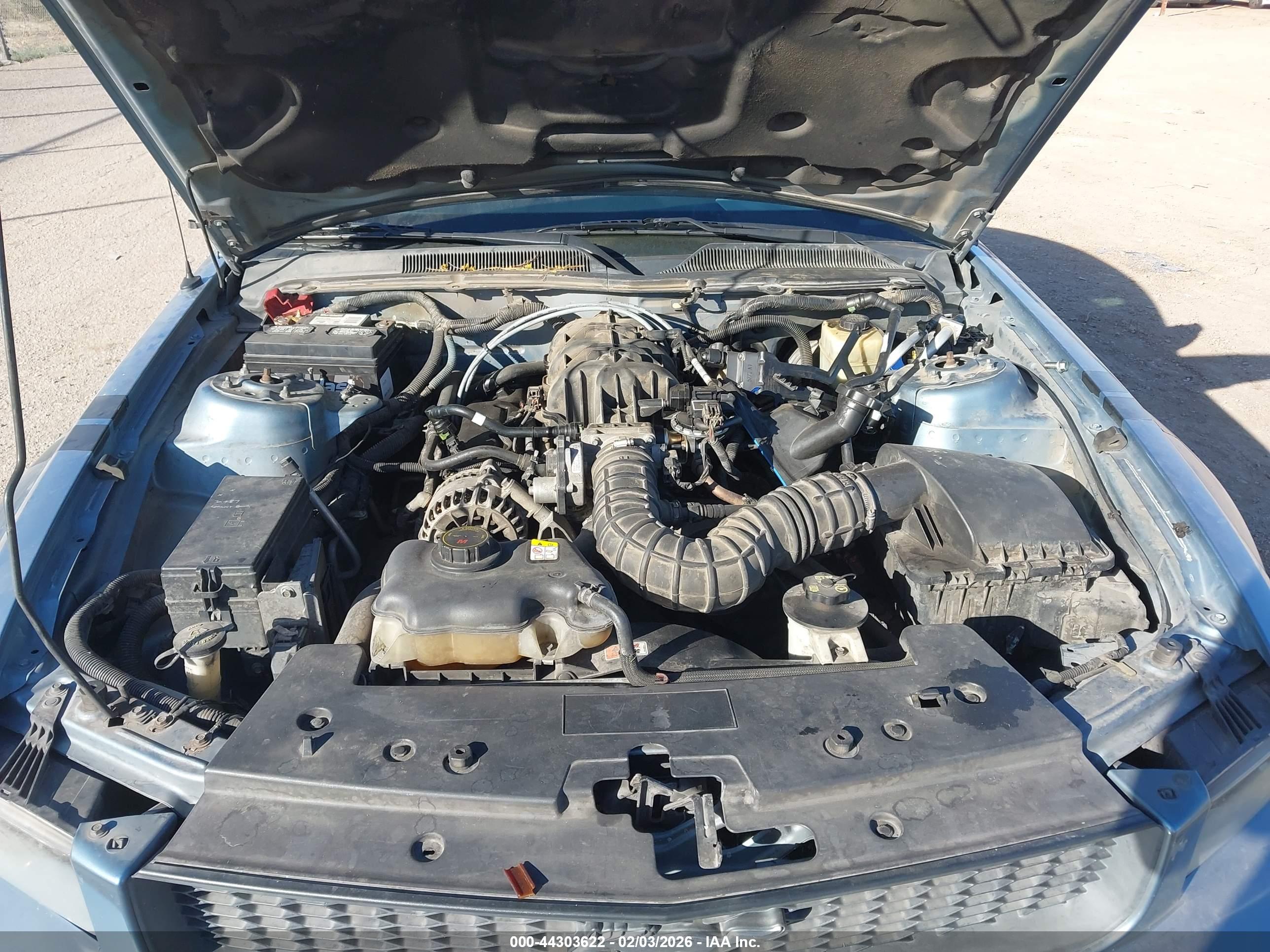 FORD MUSTANG image 10