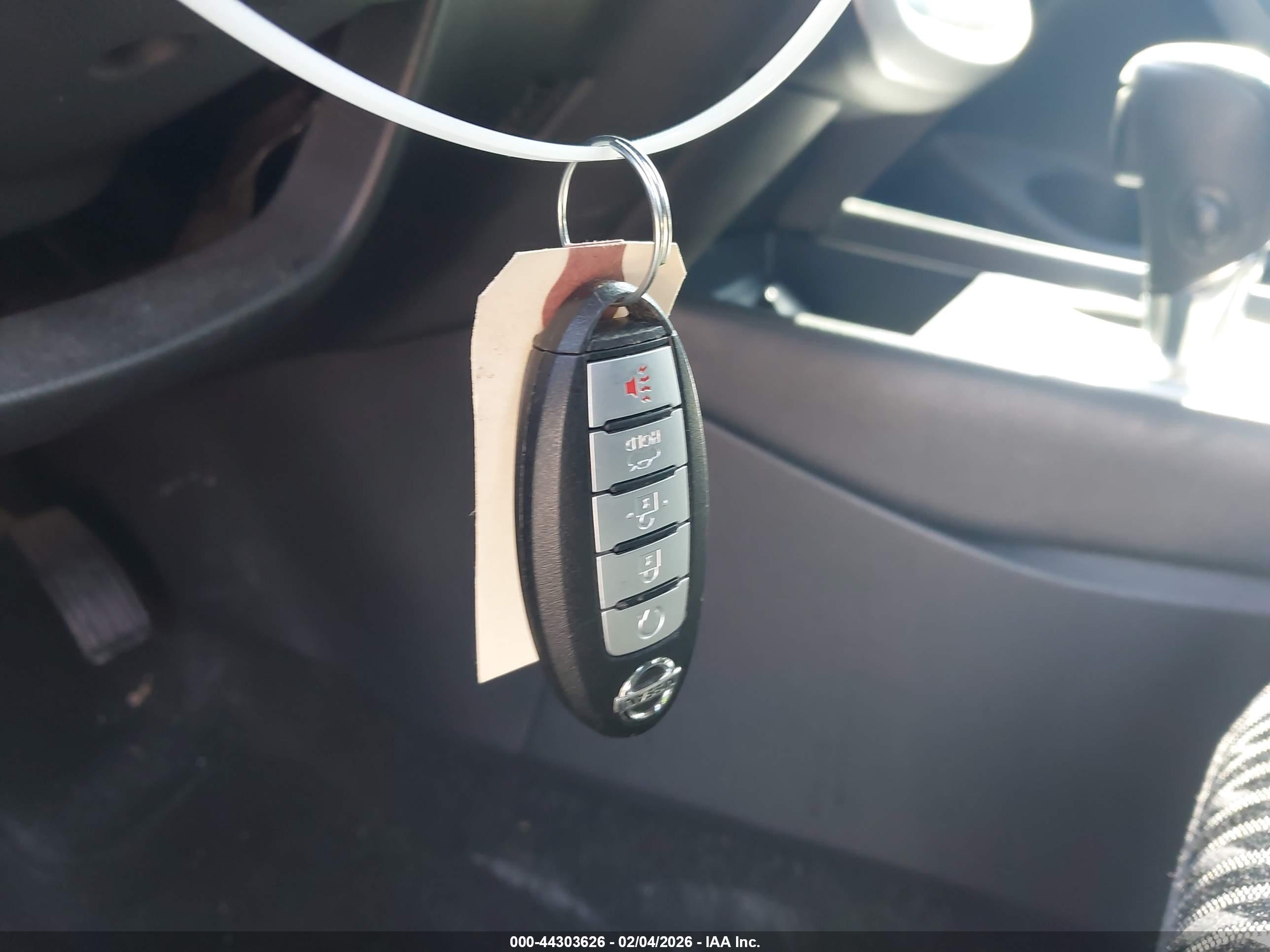 NISSAN ALTIMA image 11