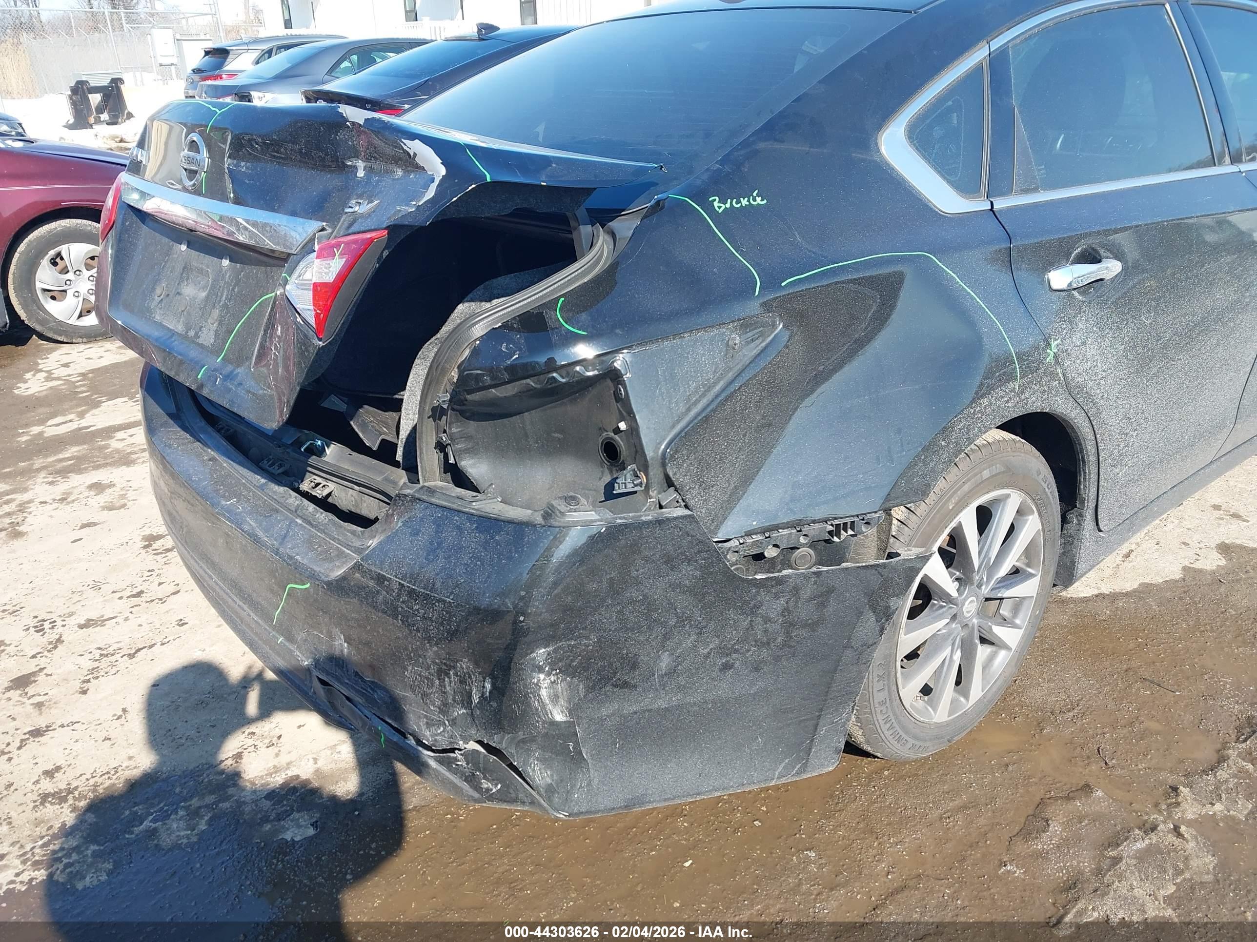 NISSAN ALTIMA image 6