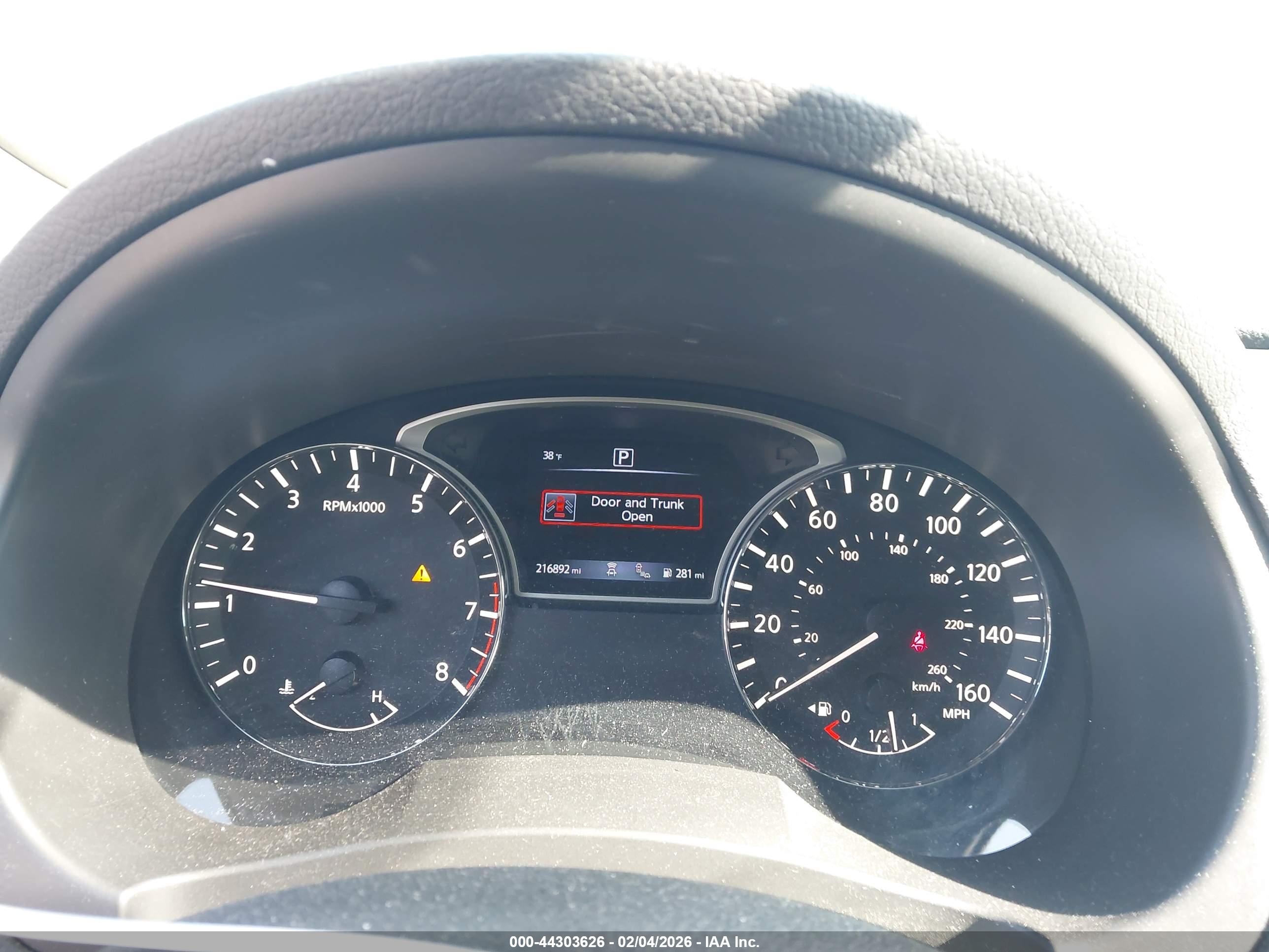 NISSAN ALTIMA image 7