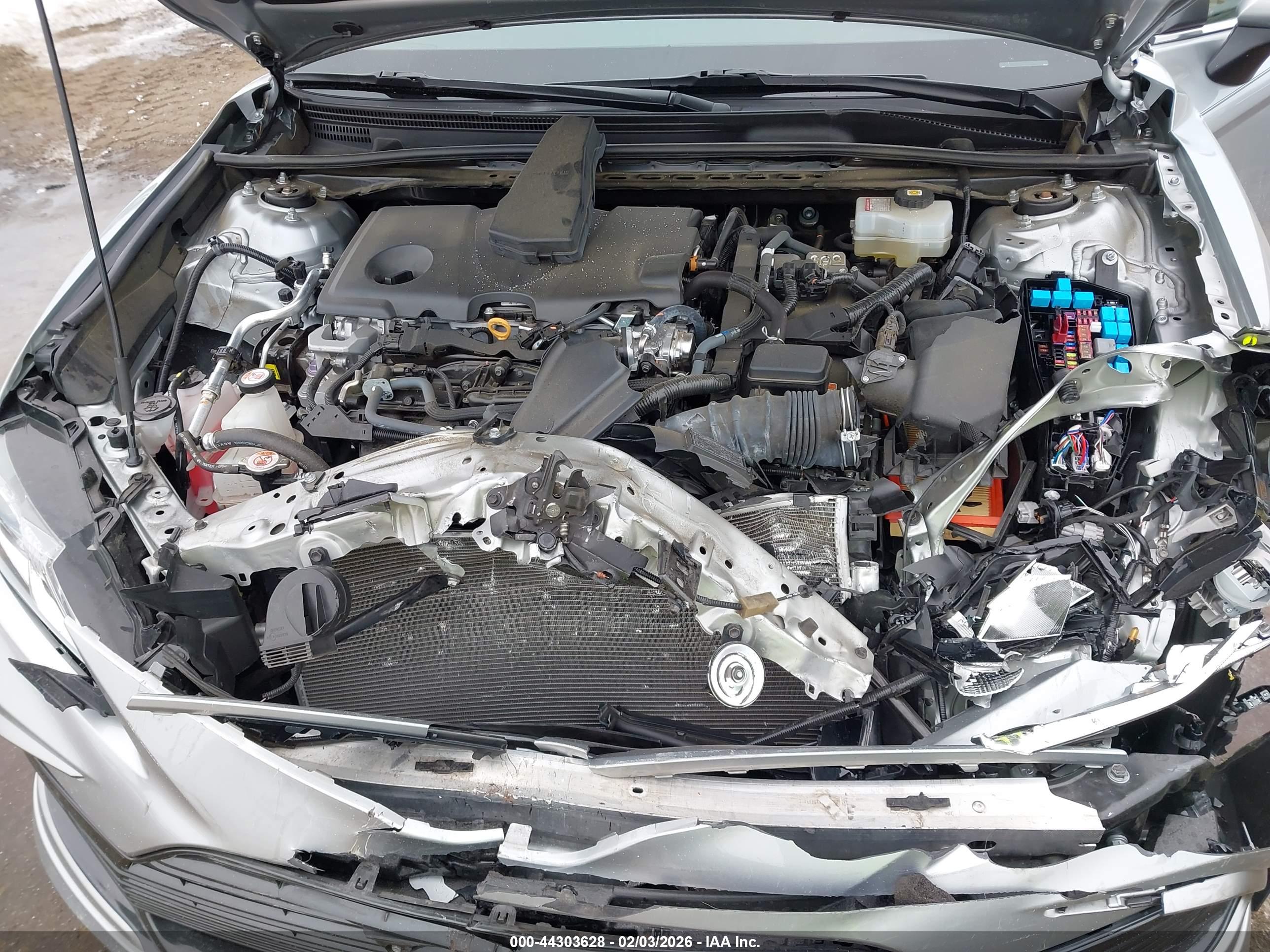 TOYOTA CAMRY image 10