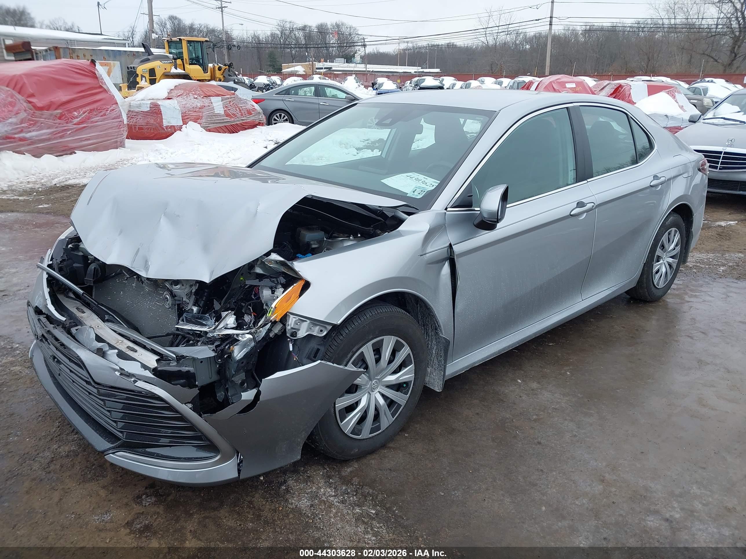 TOYOTA CAMRY image 6