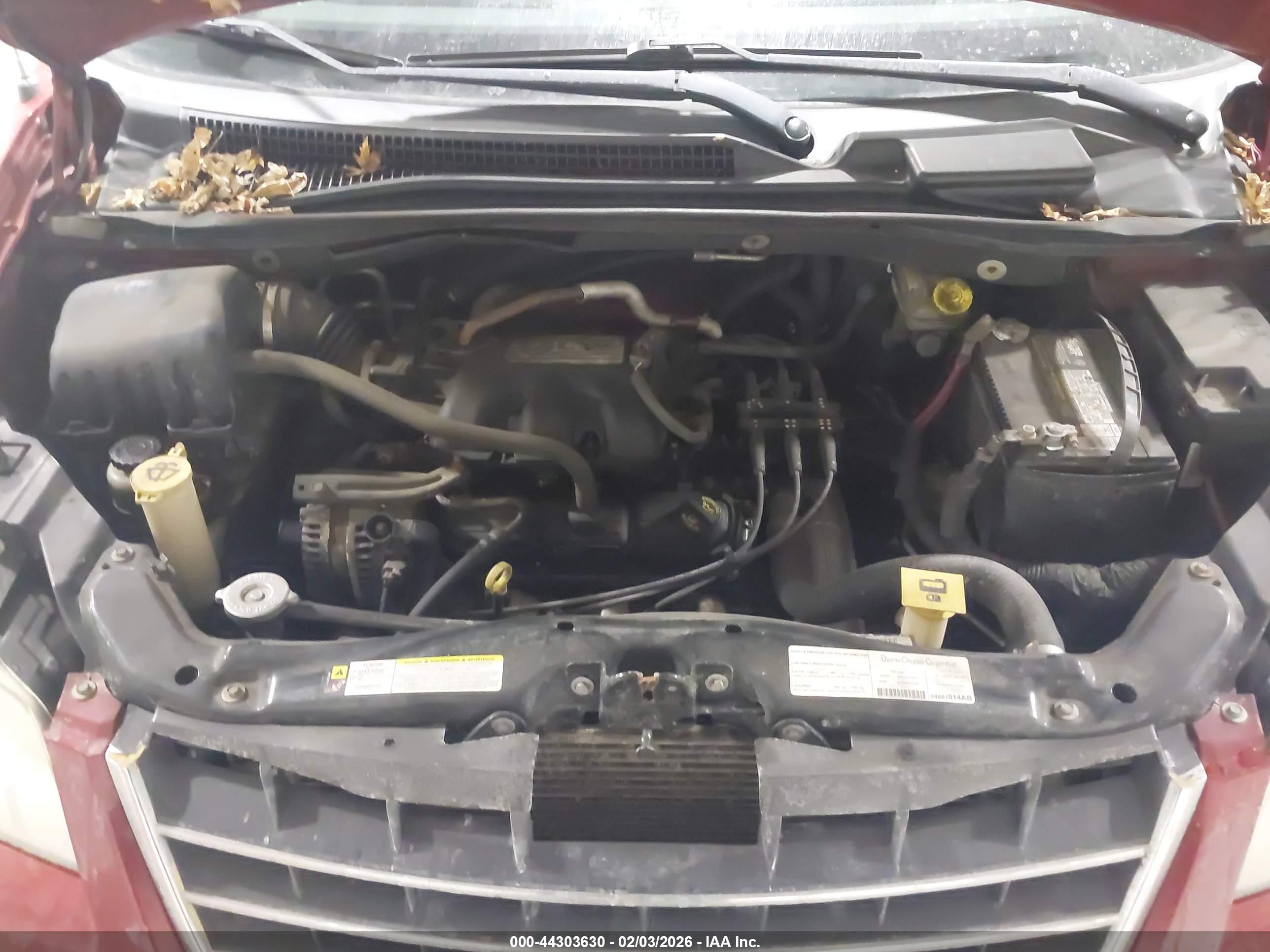 CHRYSLER TOWN image 10
