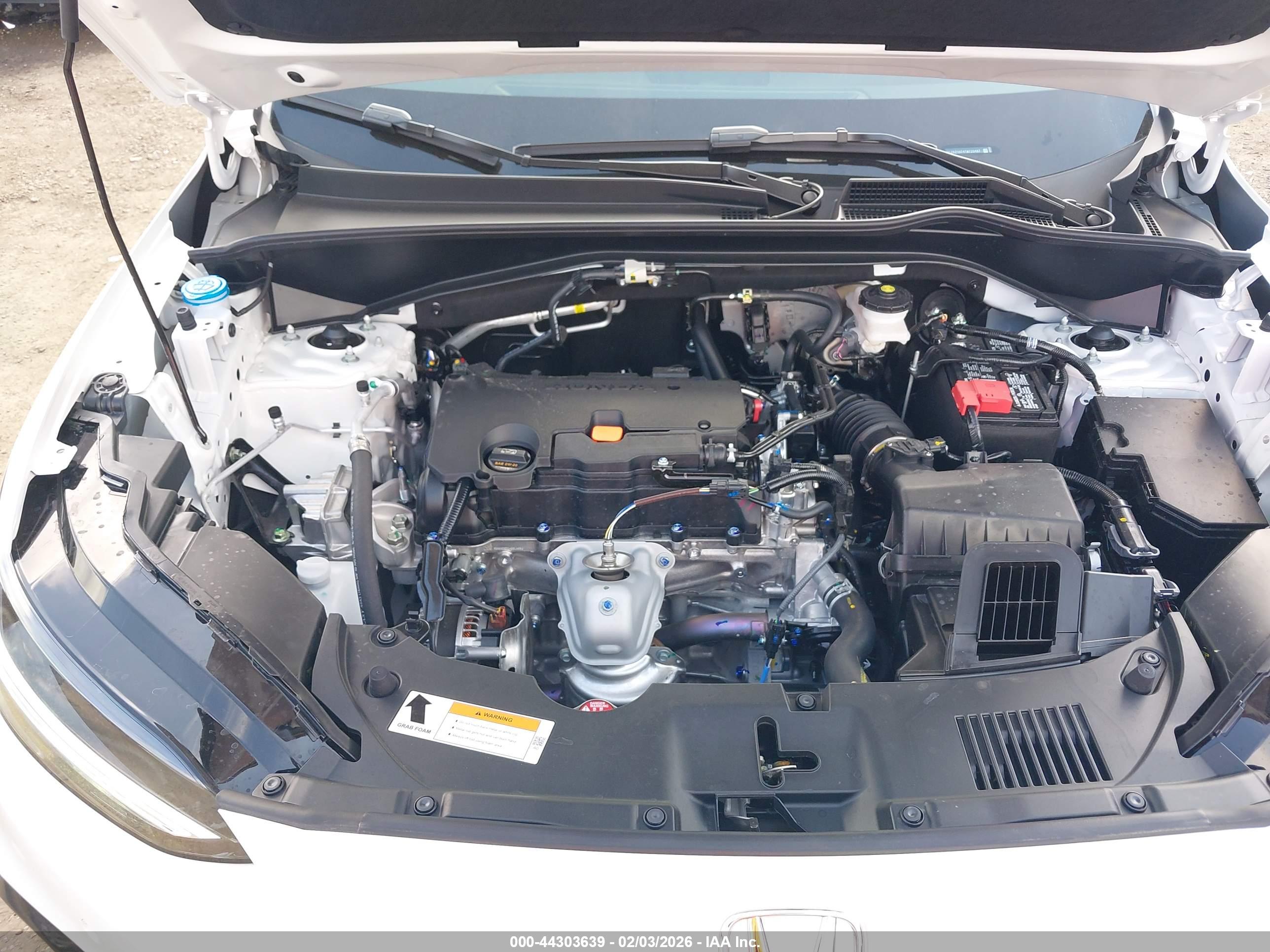 HONDA HR-V image 10