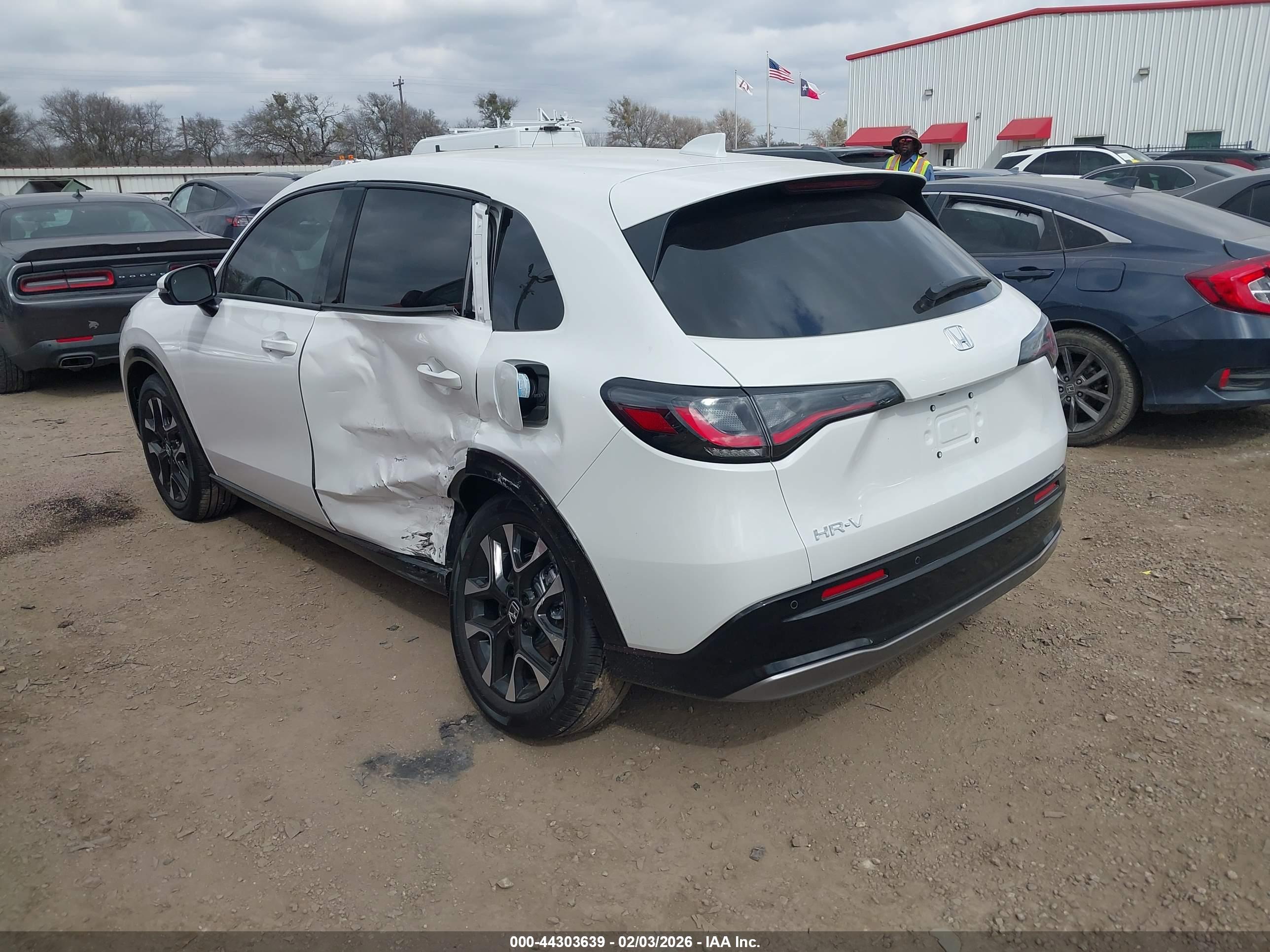 HONDA HR-V image 3