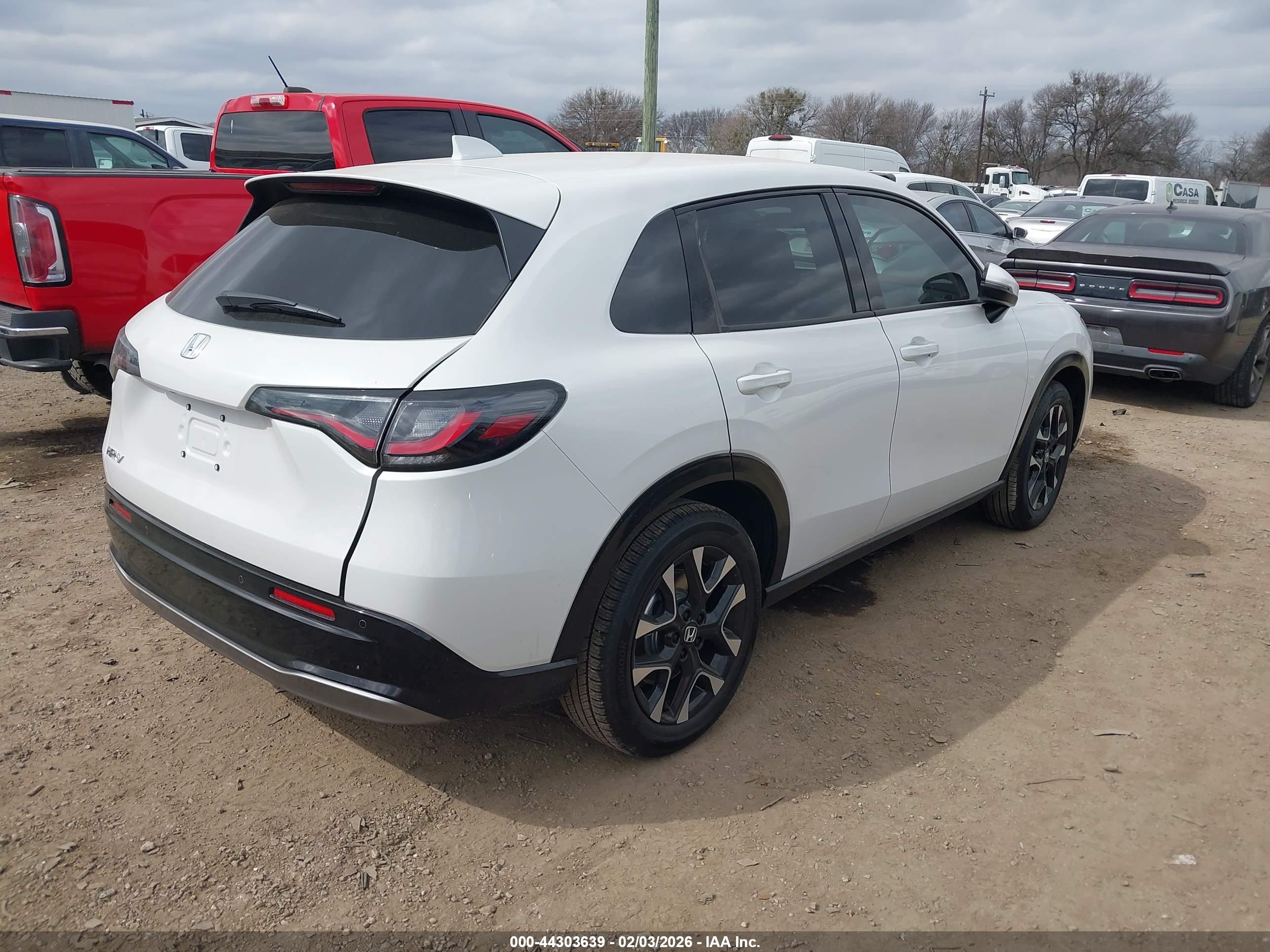 HONDA HR-V image 4